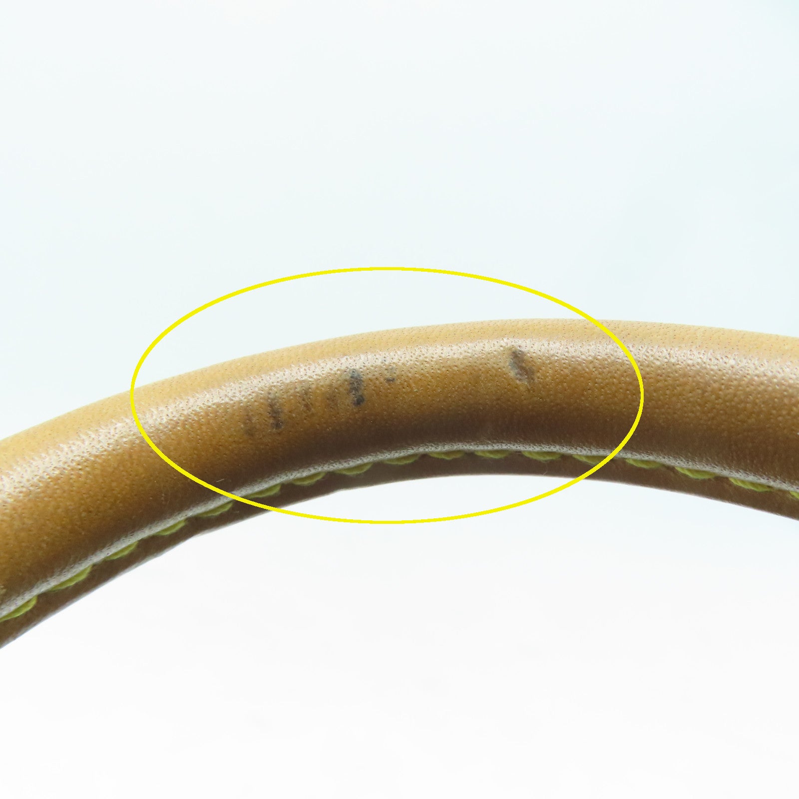 LOUIS VUITTON Monogram Speedy 30金扣手挽袋啡色
