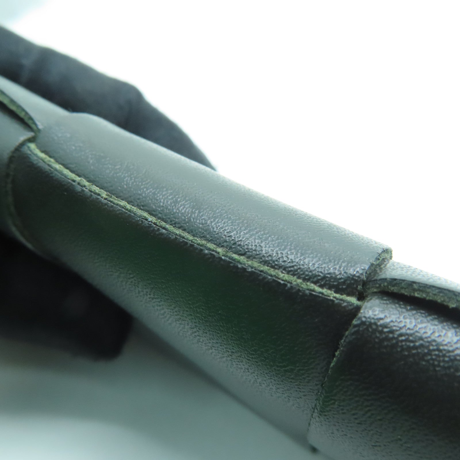BOTTEGA VENETA 織紋皮革Card Case卡片包黑色