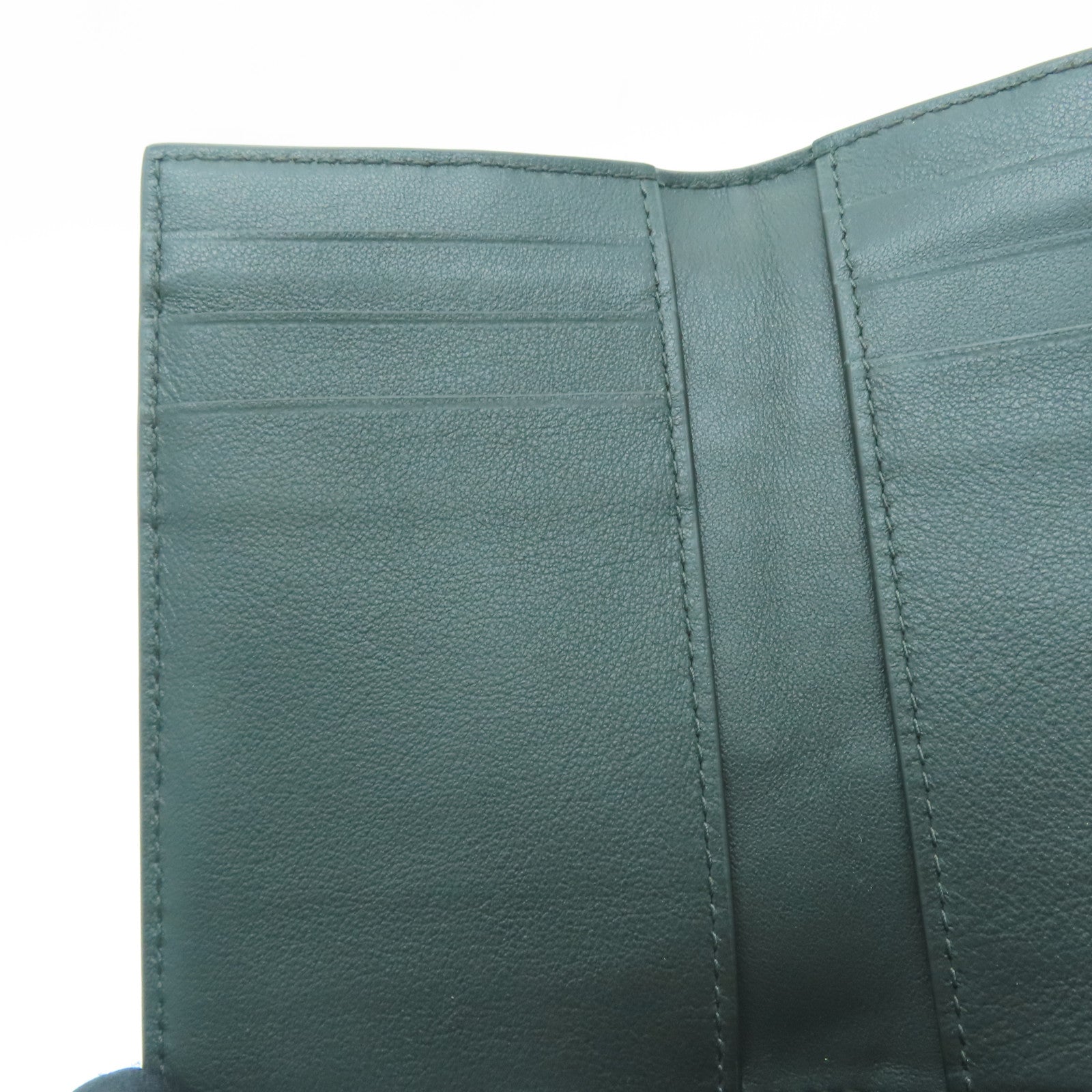 BOTTEGA VENETA 織紋皮革Card Case卡片包黑色
