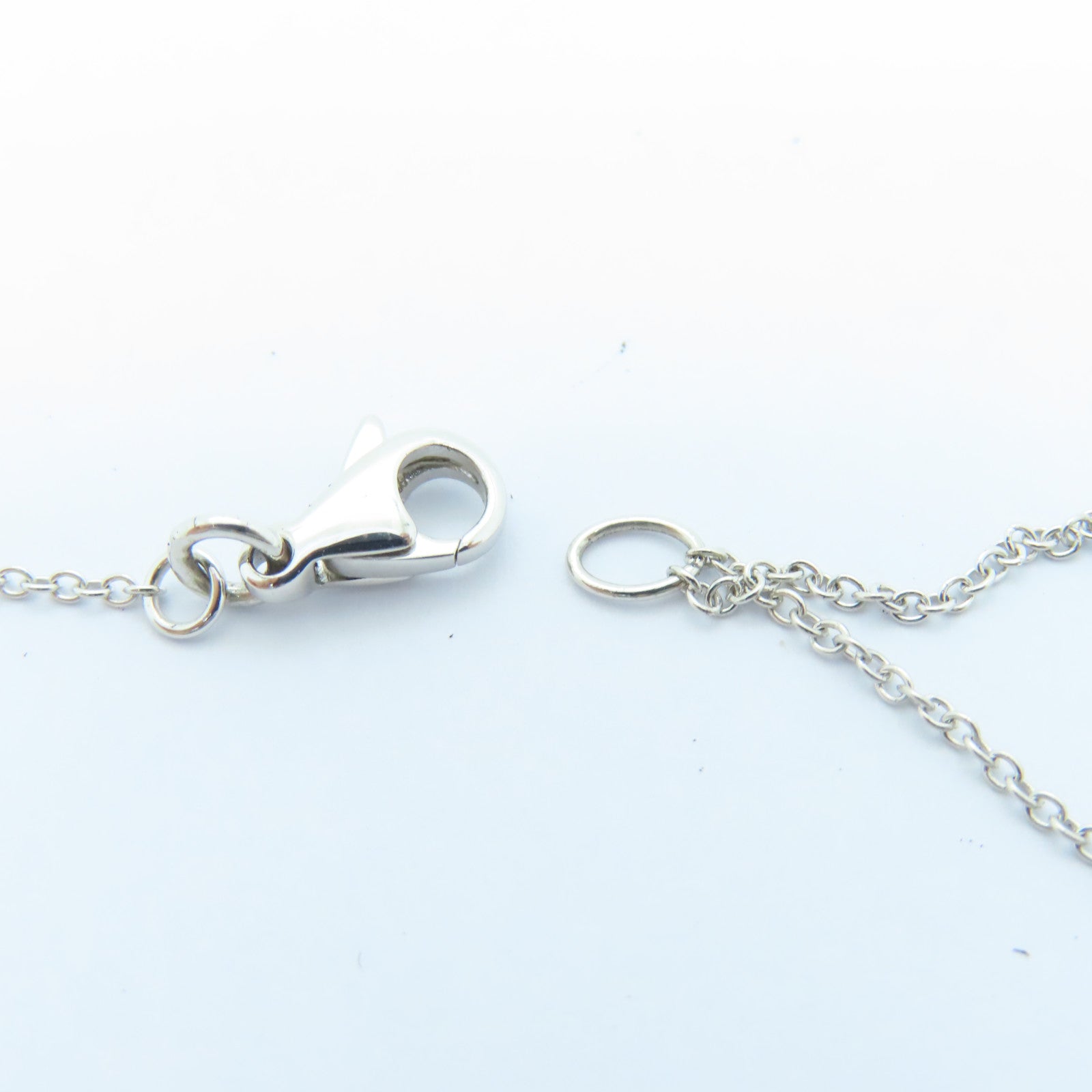 PIAGET 18K白金Possession Necklace鑽石項鍊
