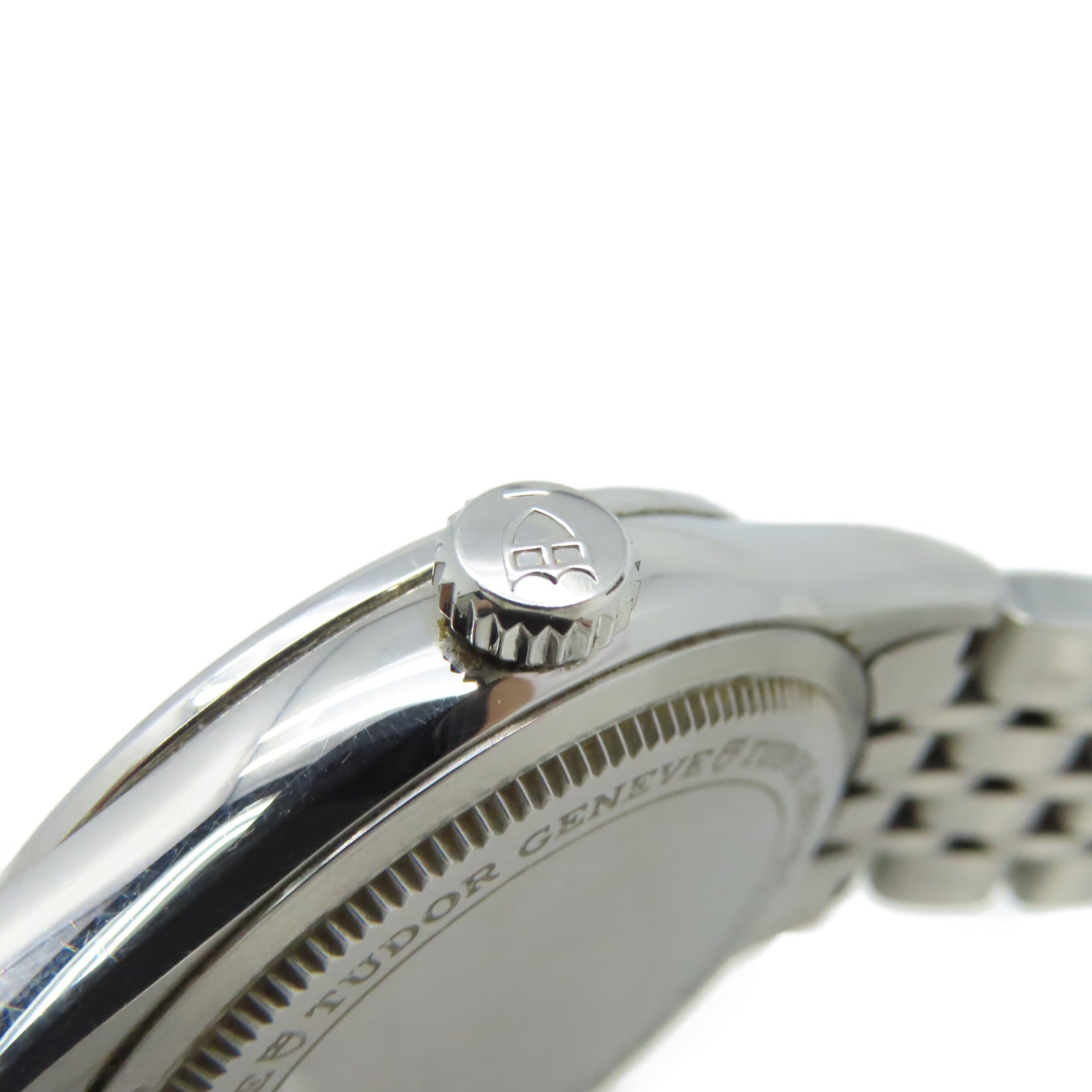 TUDOR 1926 Watch不鏽鋼自動機芯手錶白色/銀色