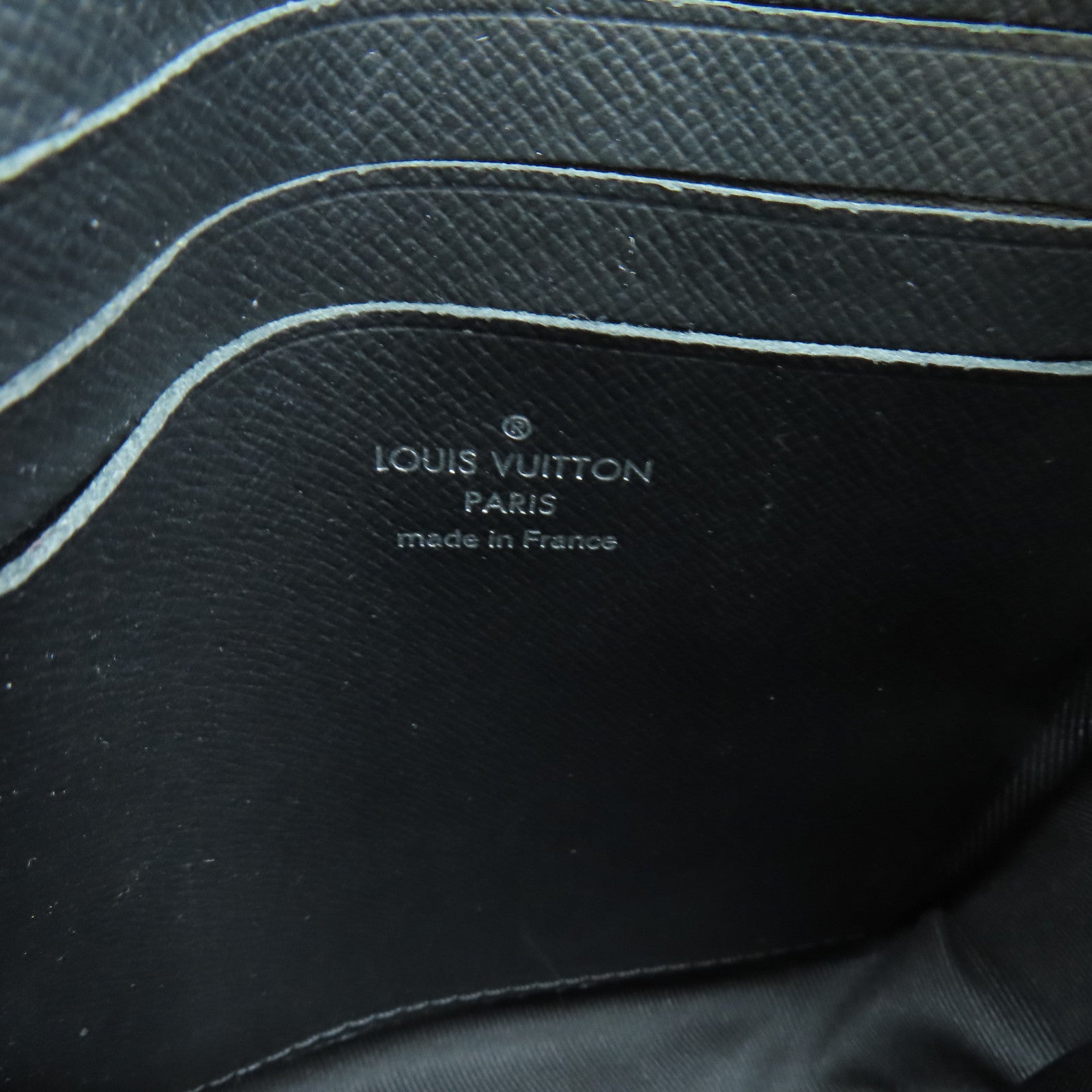 LOUIS VUITTON Monogram Christopher Carry Bag肩背袋啡色/黑色