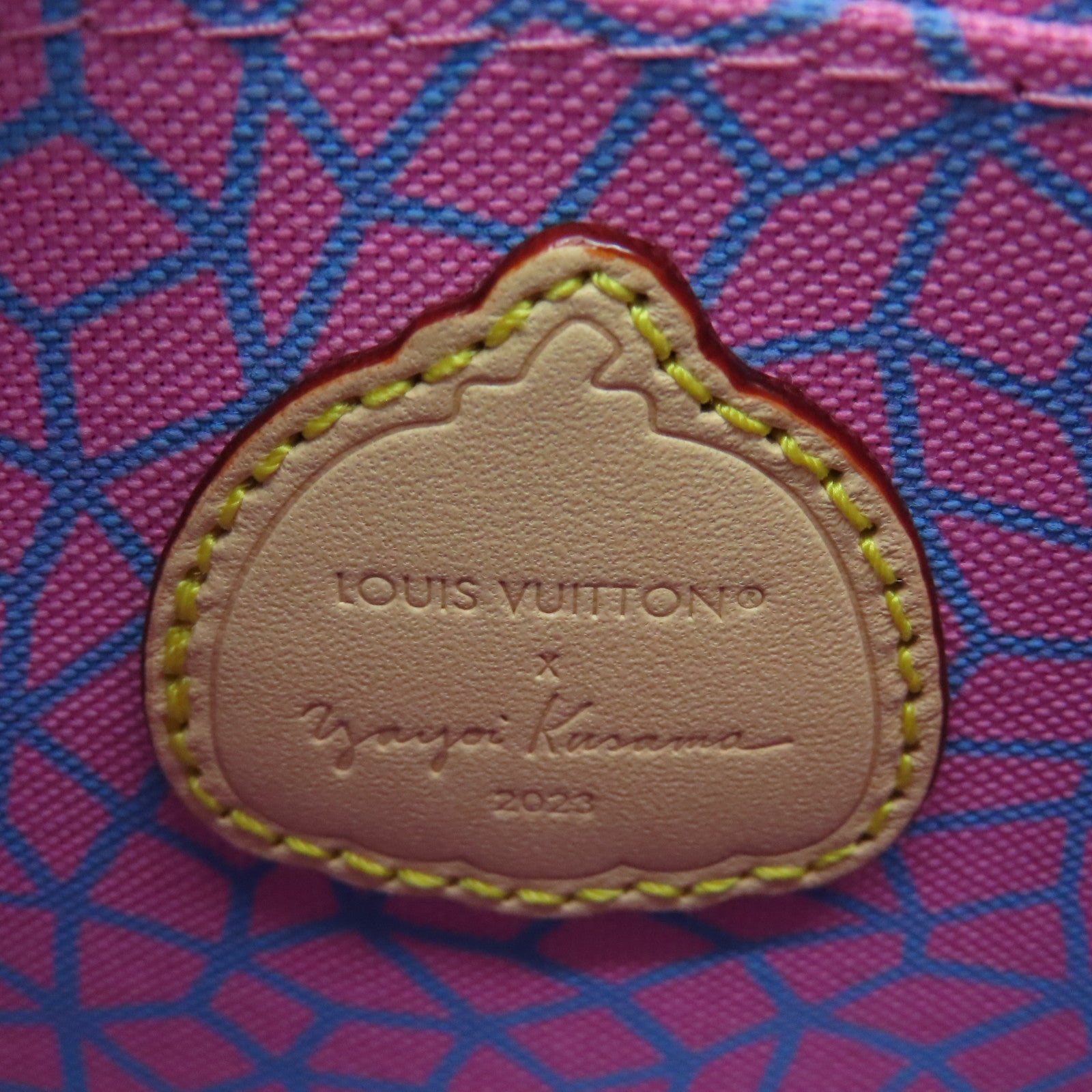 LOUIS VUITTON Monogram YK Pefit Sac Plat金扣手挽肩背两用袋啡色
