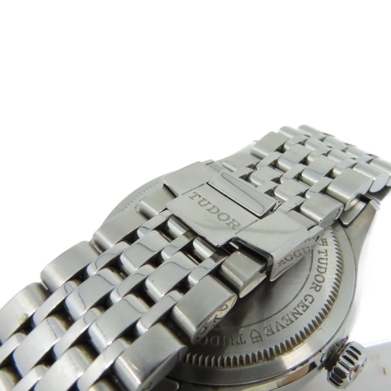TUDOR 1926 Watch不鏽鋼自動機芯手錶白色/銀色
