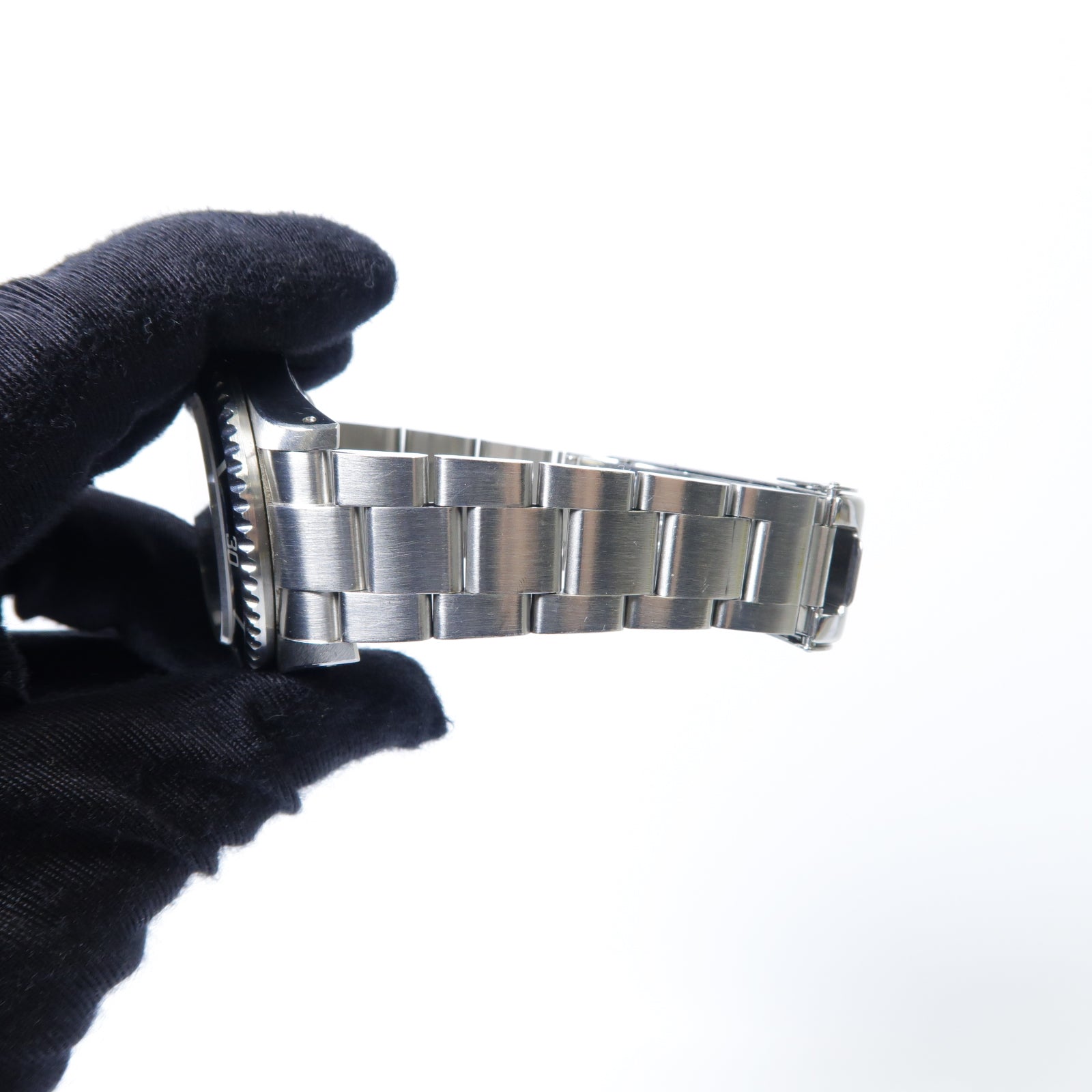 ROLEX Sea Dweller不鏽鋼手錶自動機芯黑色