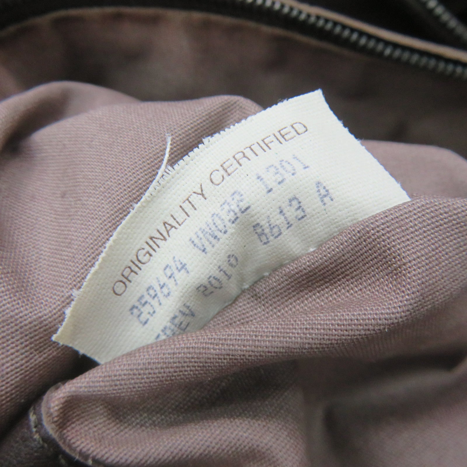 BOTTEGA VENETA 羊皮皮革Shoulder Bag肩背袋啡色