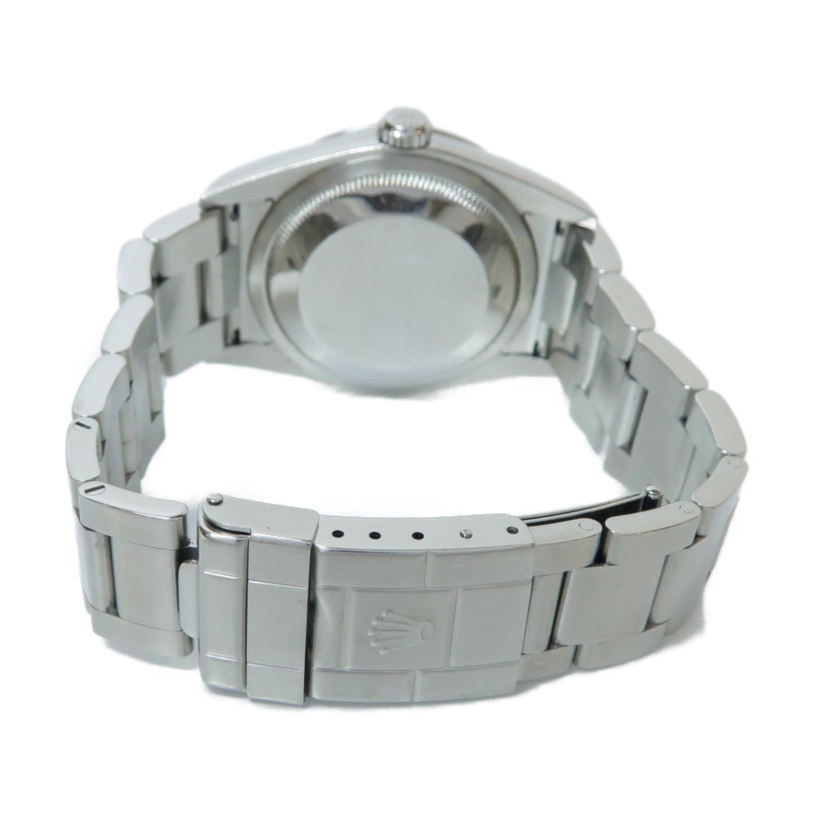 ROLEX Explorer不鏽鋼手錶自動機芯黑色