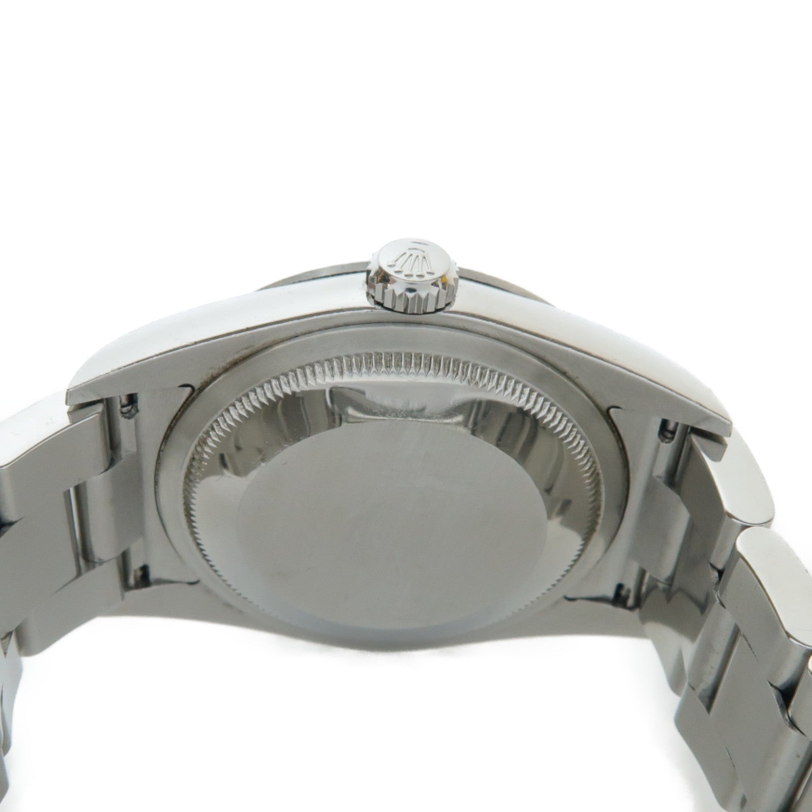 ROLEX Explorer不鏽鋼手錶自動機芯黑色
