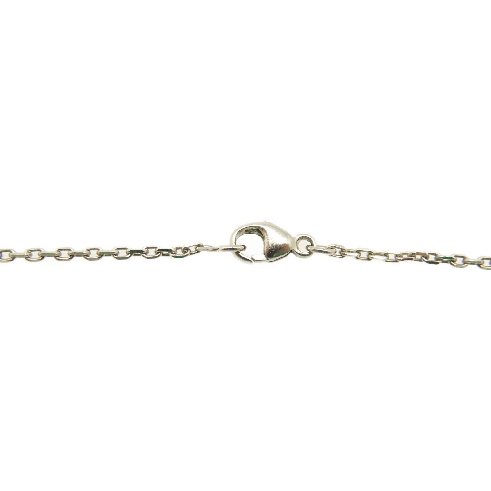 HERMES 金屬Mini Pop H Necklace項鏈黑色