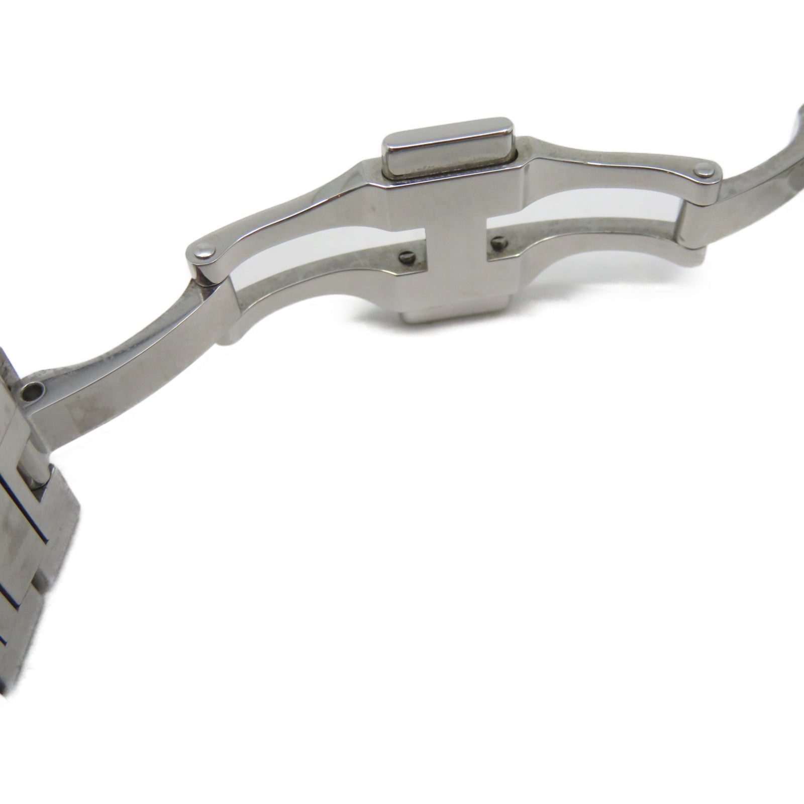 GUCCI Pantheon Watch不鏽鋼手錶石英機芯米色