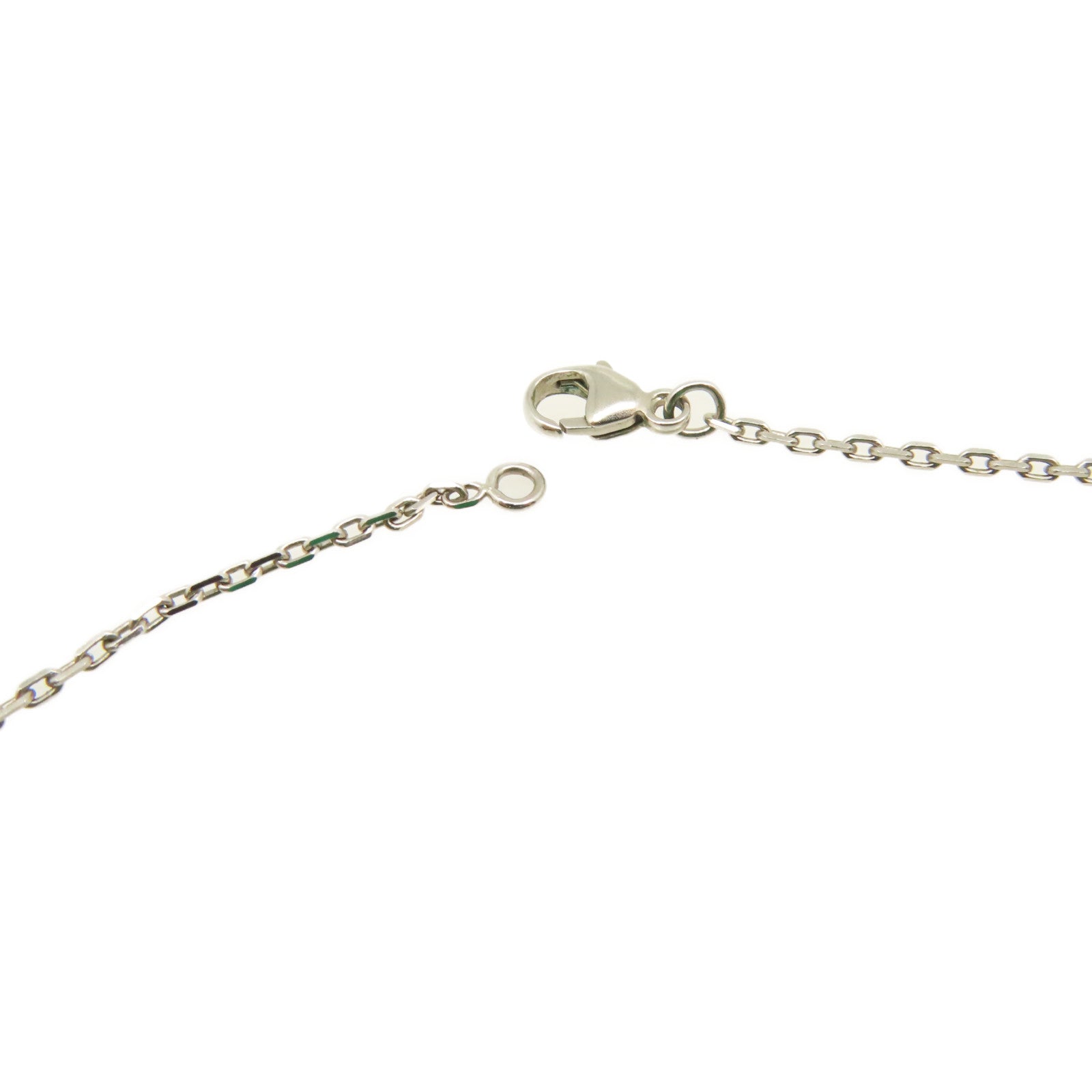 HERMES 金屬Mini Pop H Necklace項鏈黑色