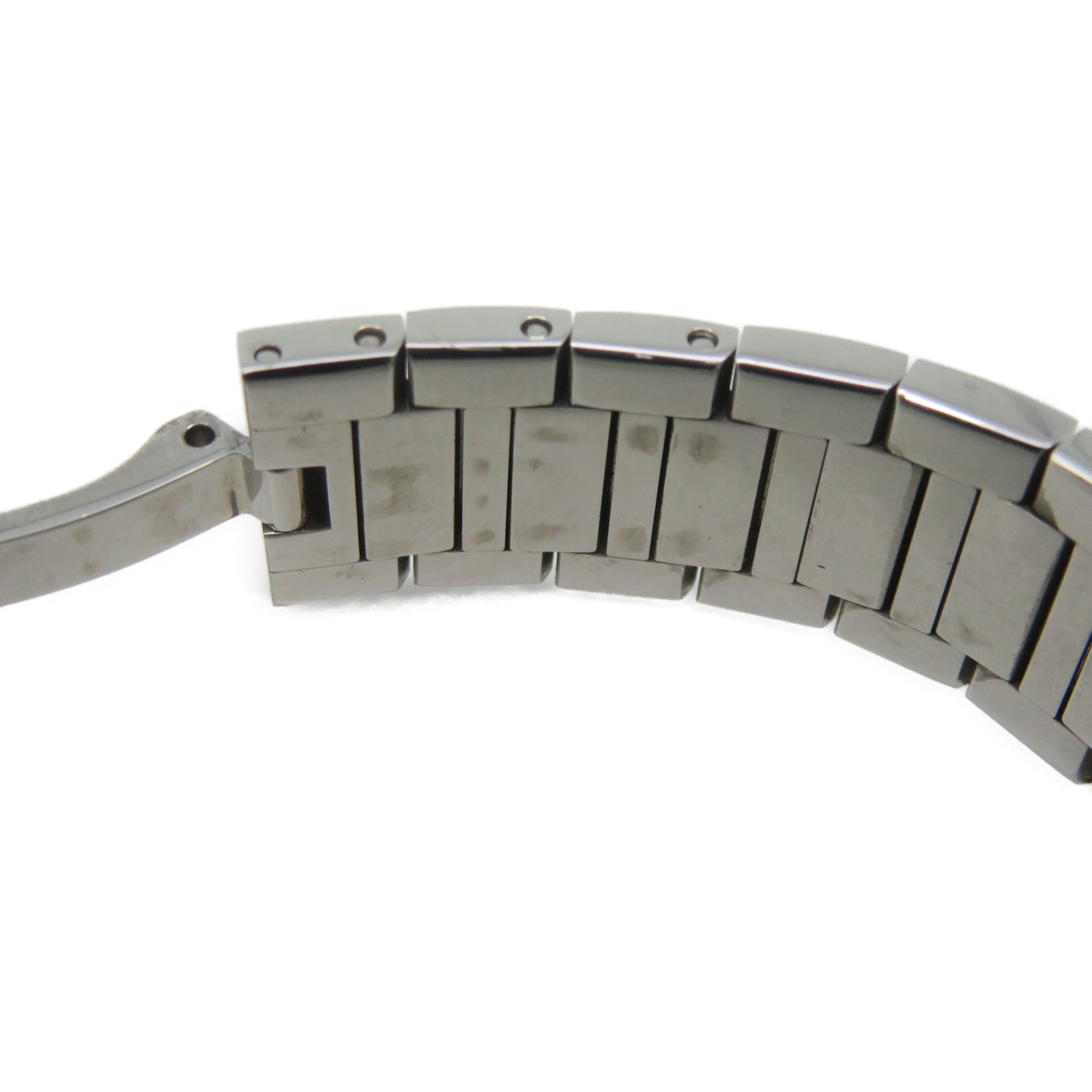 GUCCI Pantheon Watch不鏽鋼手錶石英機芯米色