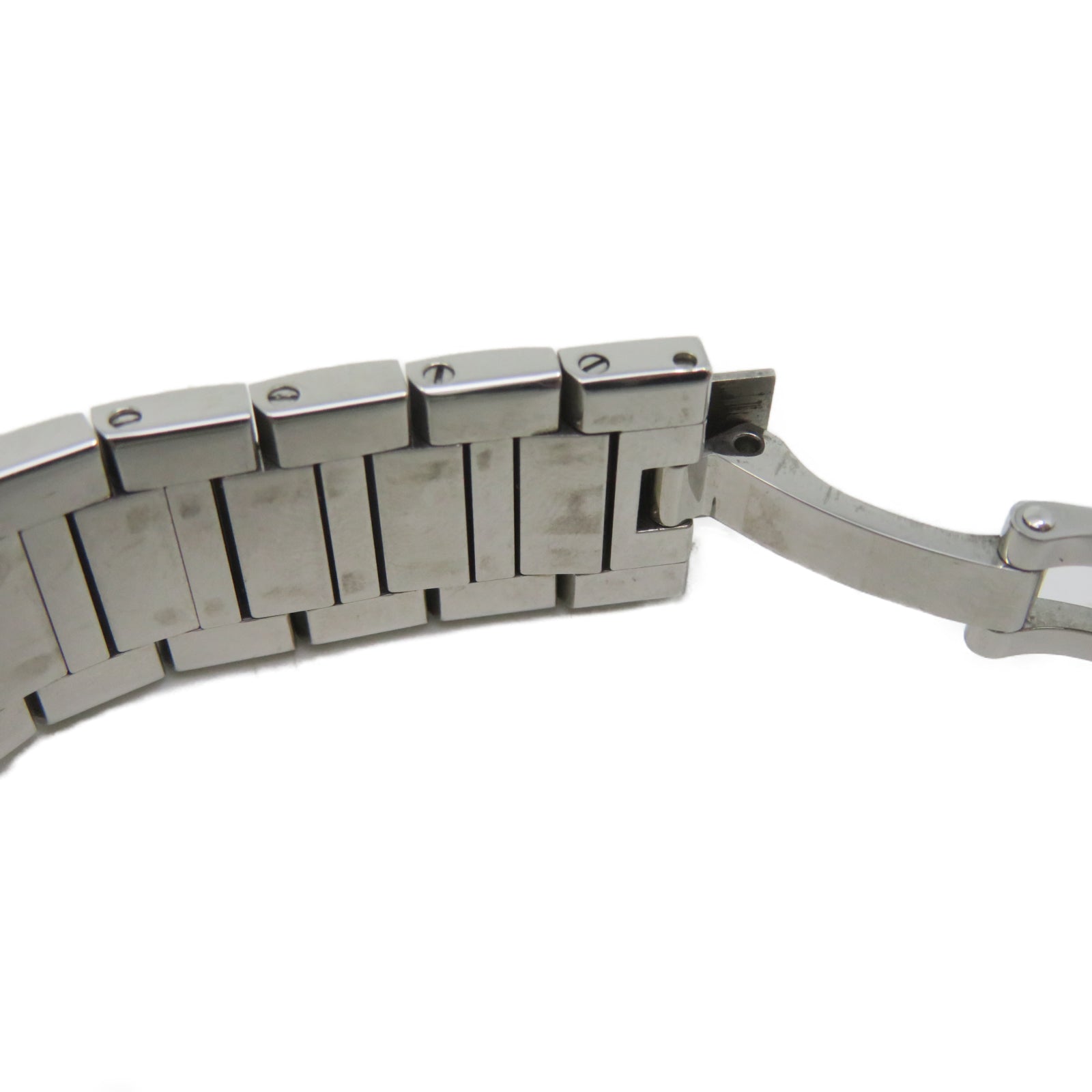 GUCCI Pantheon Watch不鏽鋼手錶石英機芯米色