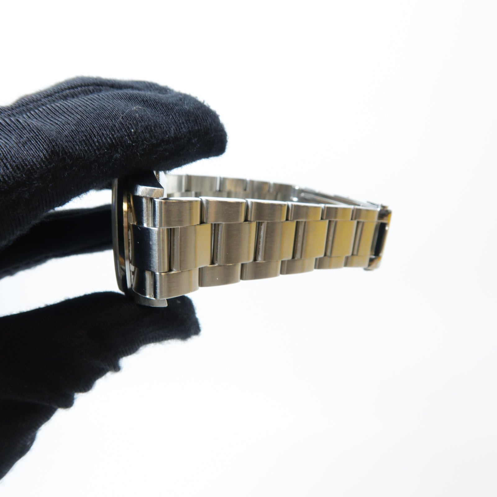ROLEX Explorer不鏽鋼手錶自動機芯黑色