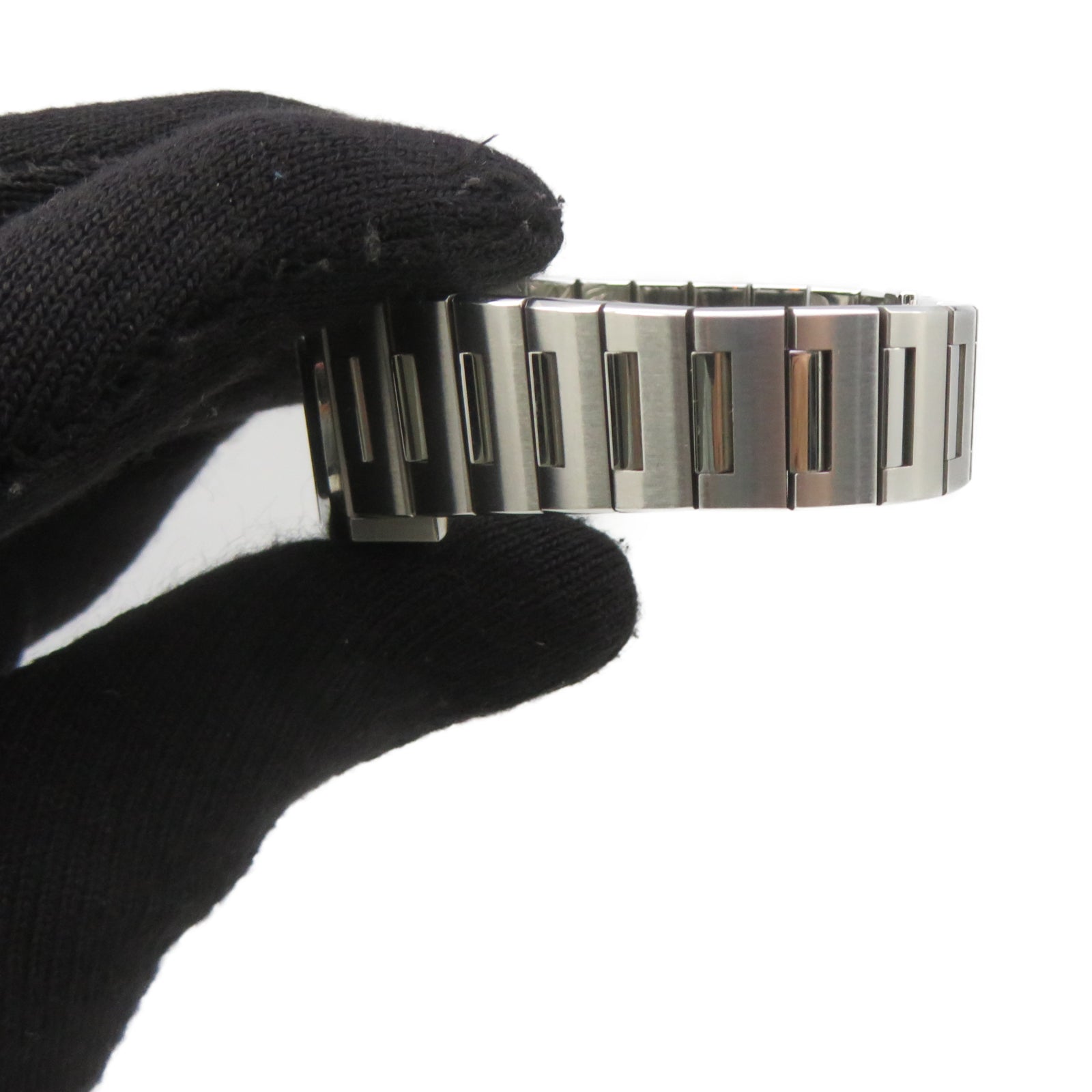 GUCCI Pantheon Watch不鏽鋼手錶石英機芯米色