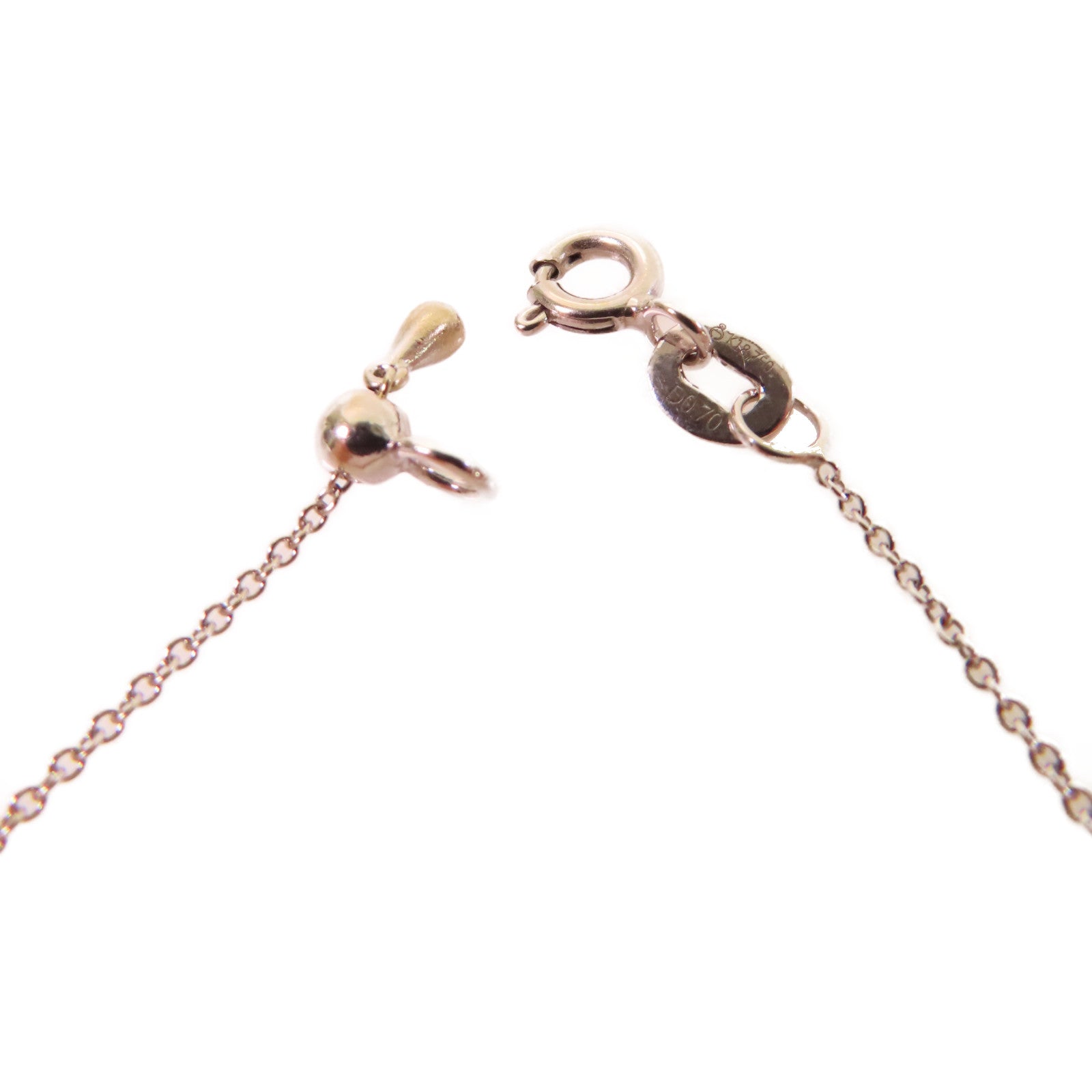 JEWELRY 18K白金/0.70ct鑽石Diamond Bracelet手鏈