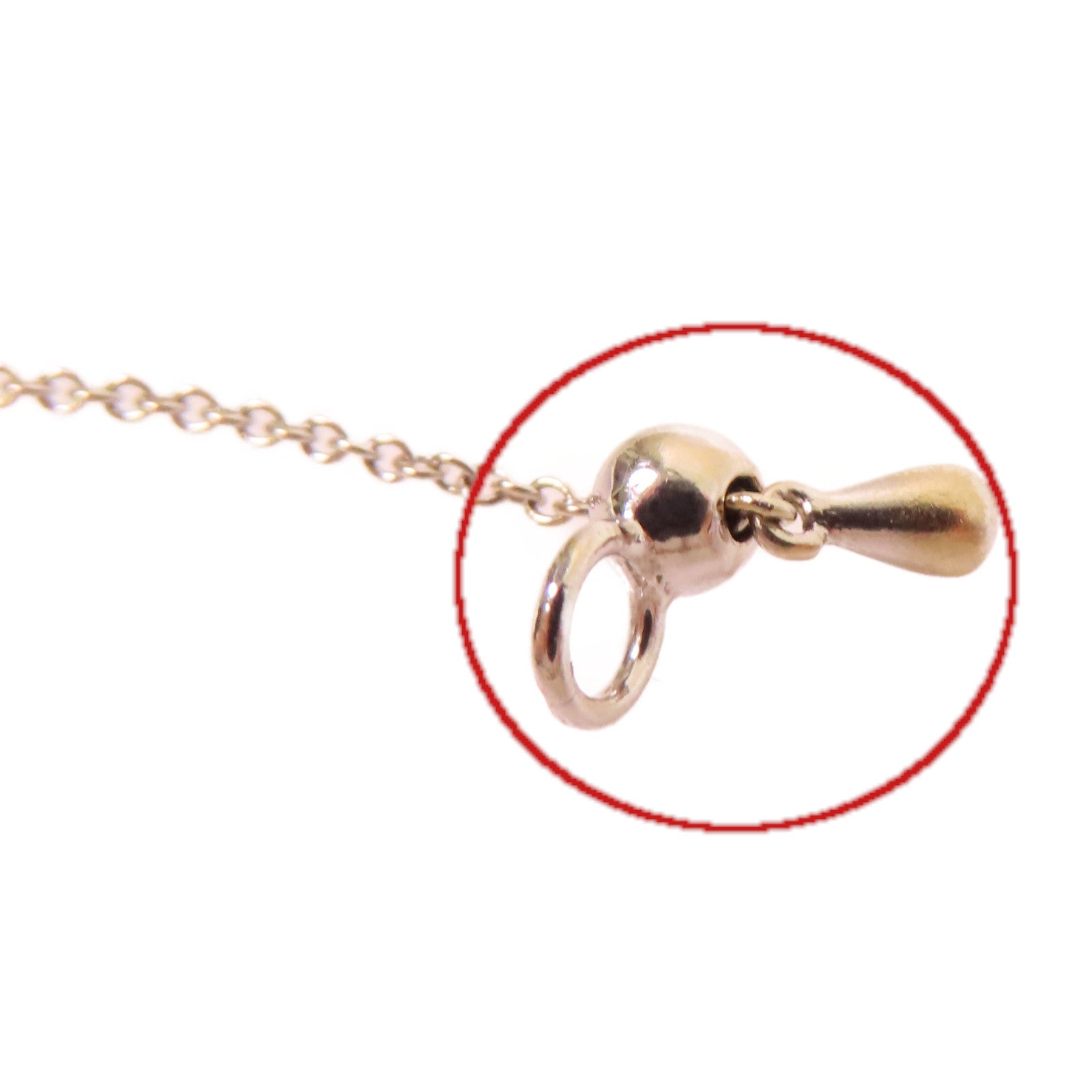 JEWELRY 18K白金/0.70ct鑽石Diamond Bracelet手鏈