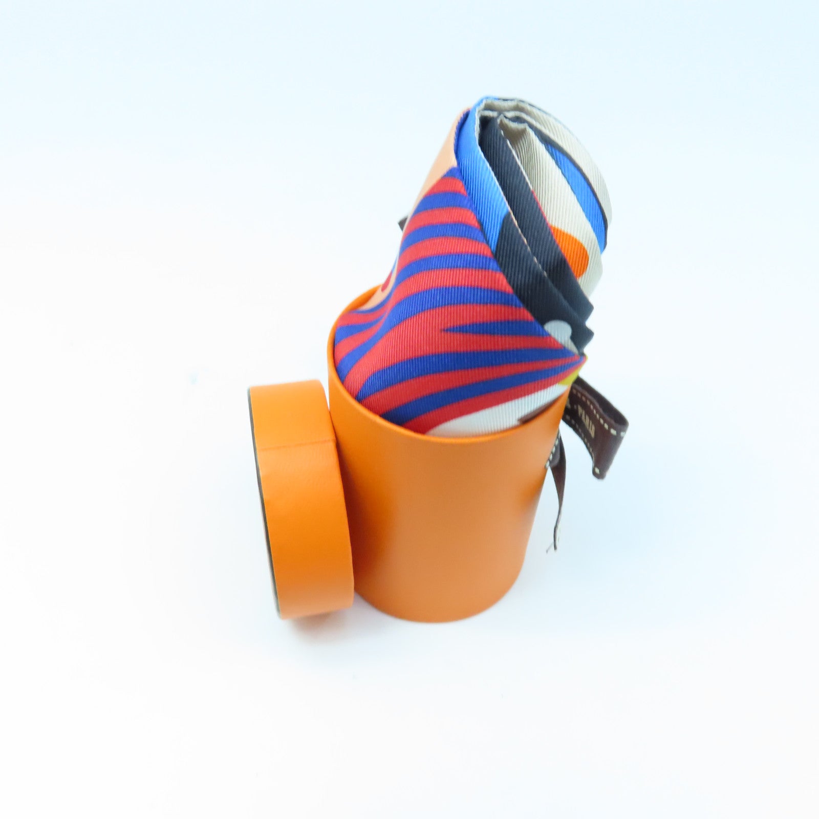 HERMES 絲質Twilly絲巾多色