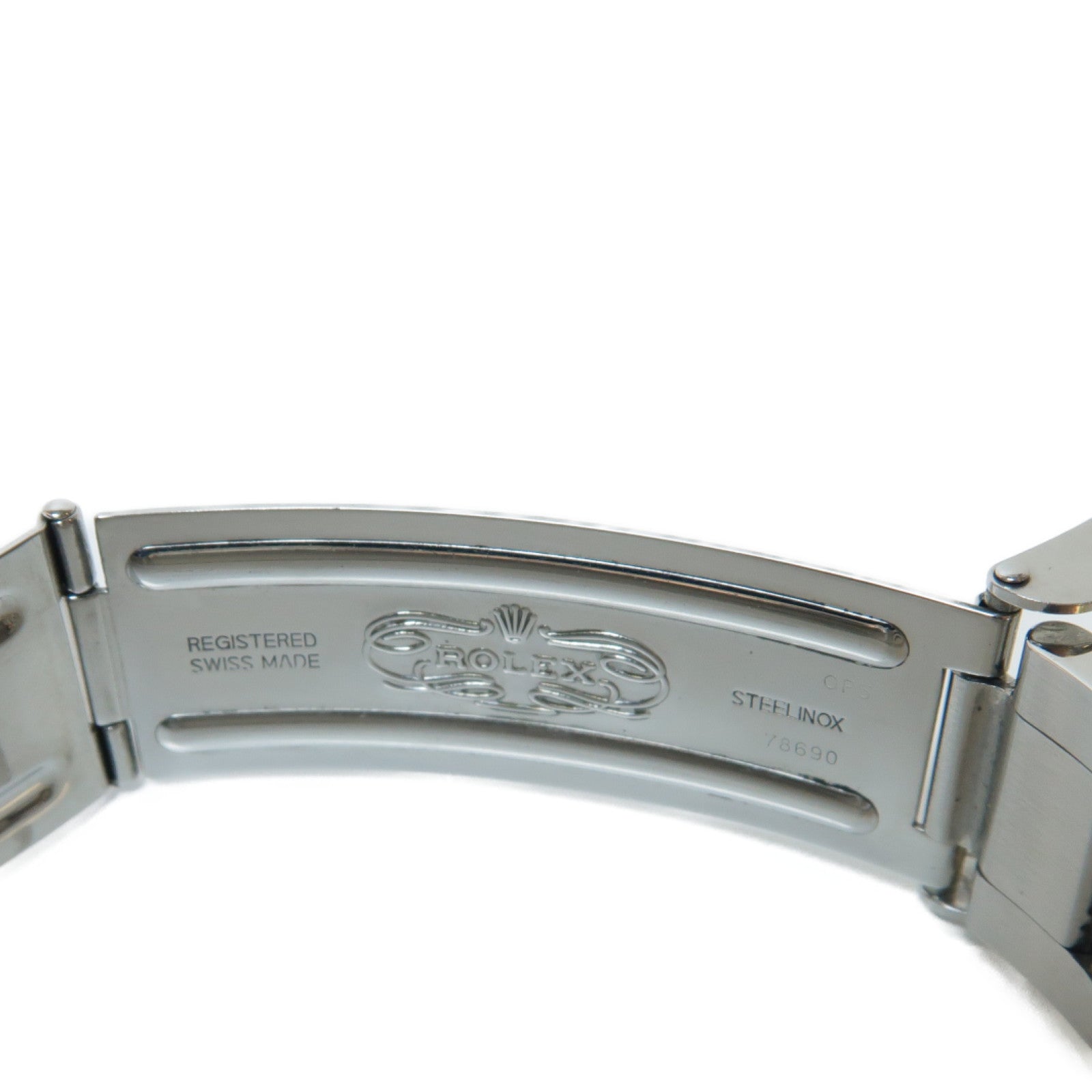 ROLEX Explorer不鏽鋼手錶自動機芯黑色