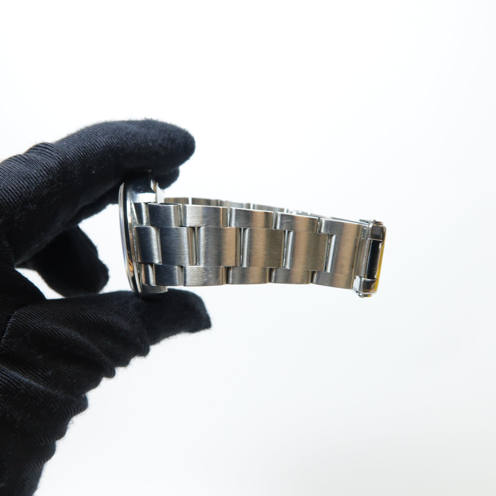 ROLEX Explorer不鏽鋼手錶自動機芯黑色
