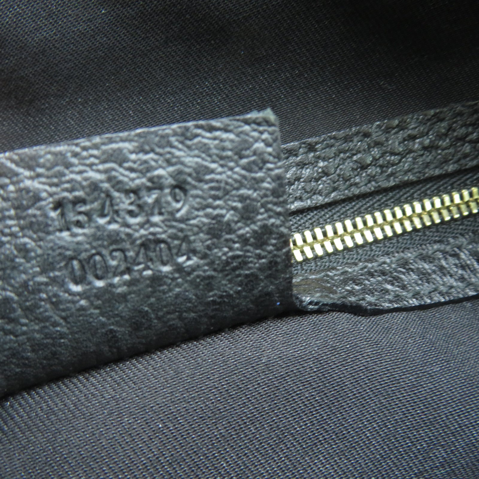 GUCCI 牛皮皮革Shoulder Bag金扣肩背袋黑色