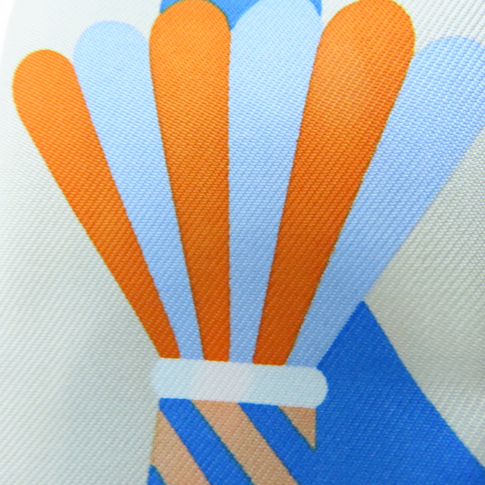 HERMES 絲質Twilly絲巾多色