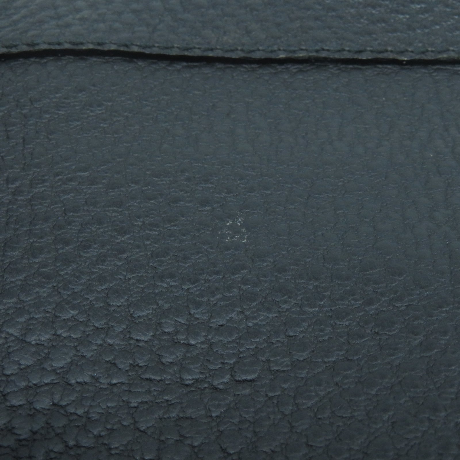 GUCCI 牛皮皮革Shoulder Bag金扣肩背袋黑色