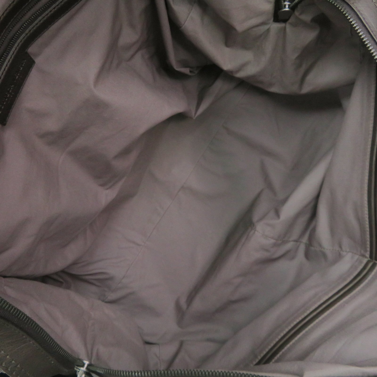 BOTTEGA VENETA 牛皮皮革2Way Shoulder Bag手挽肩背兩用袋啡色
