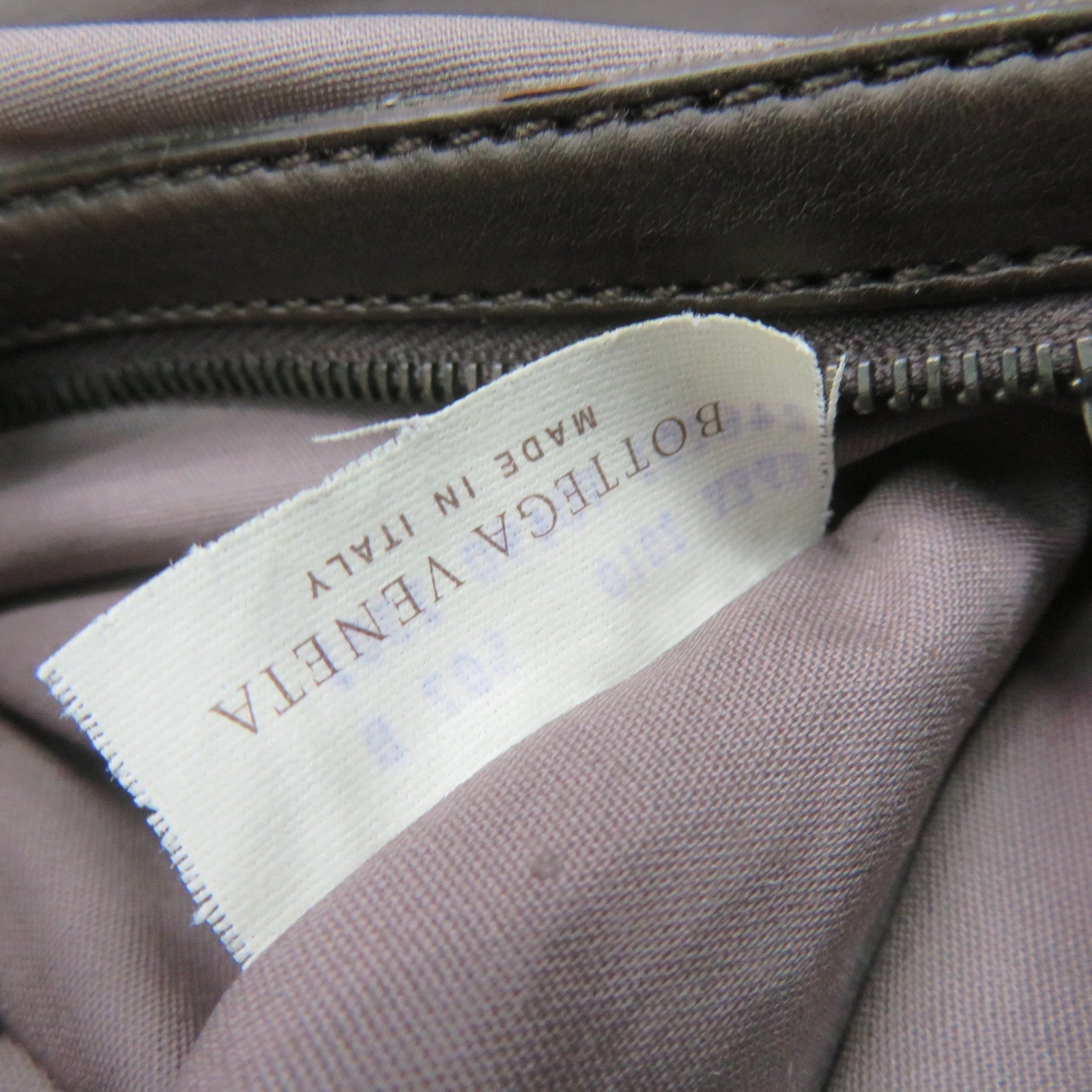 BOTTEGA VENETA 牛皮皮革2Way Shoulder Bag手挽肩背兩用袋啡色