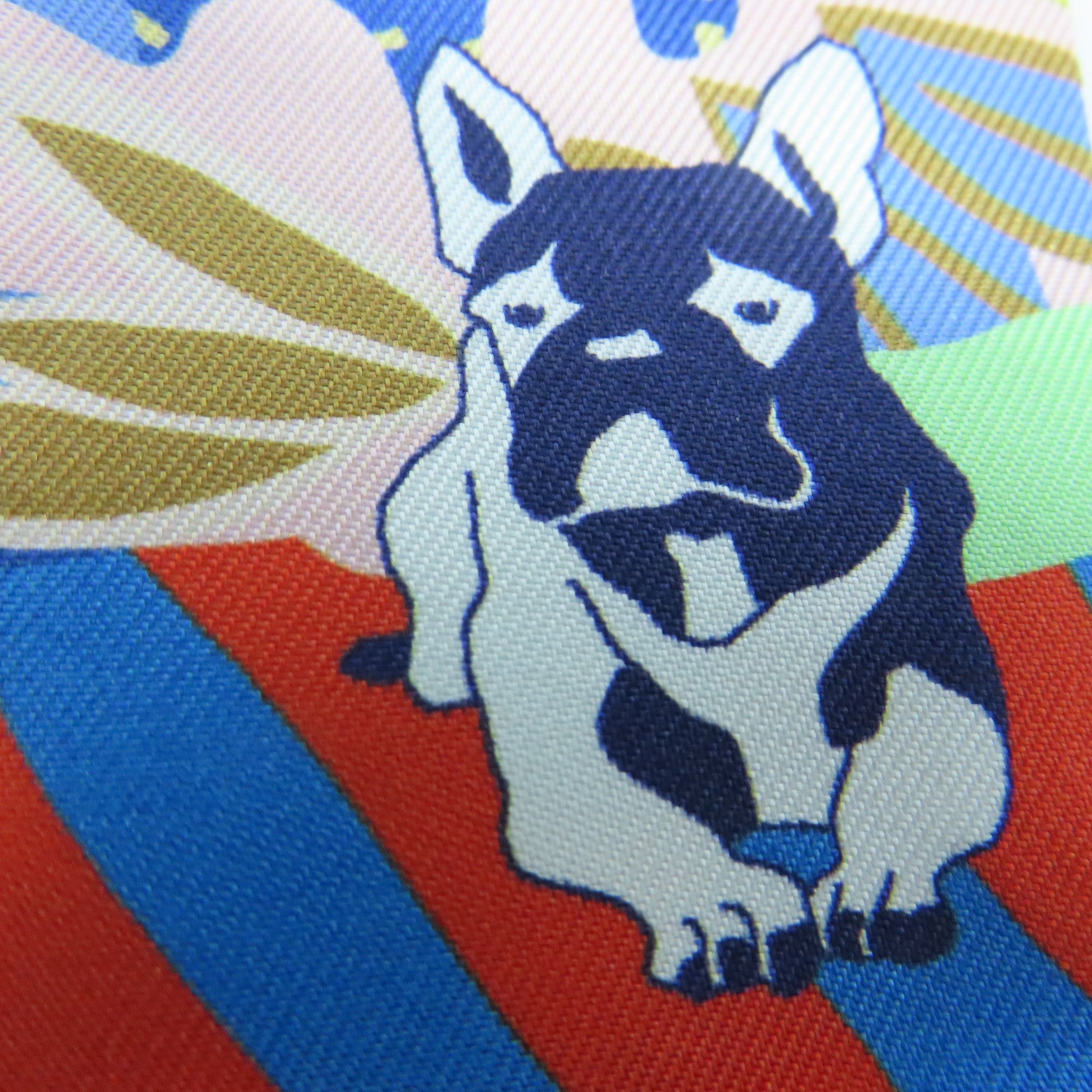 HERMES 絲質Twilly絲巾多色