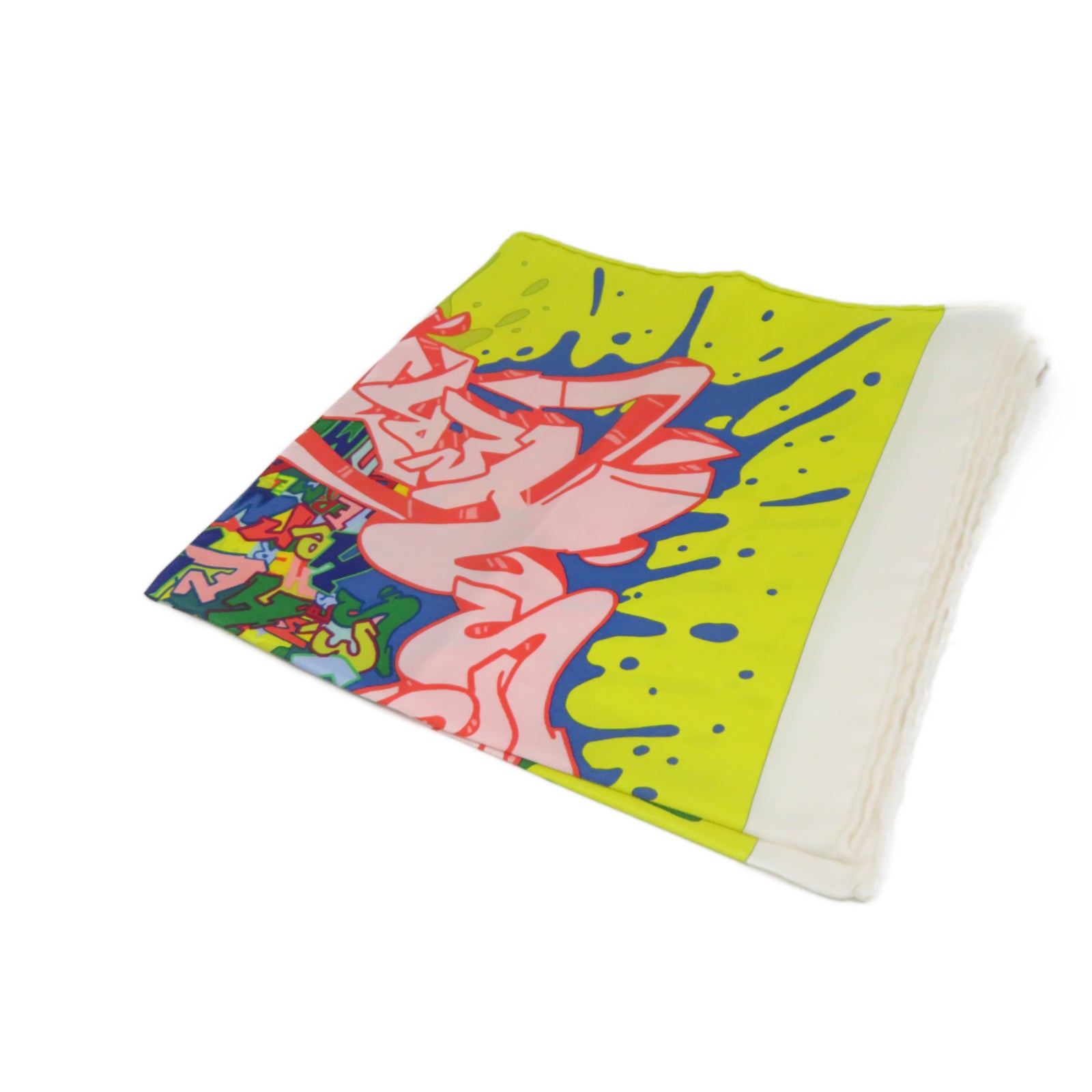 HERMES 絲質Scarf絲巾多色