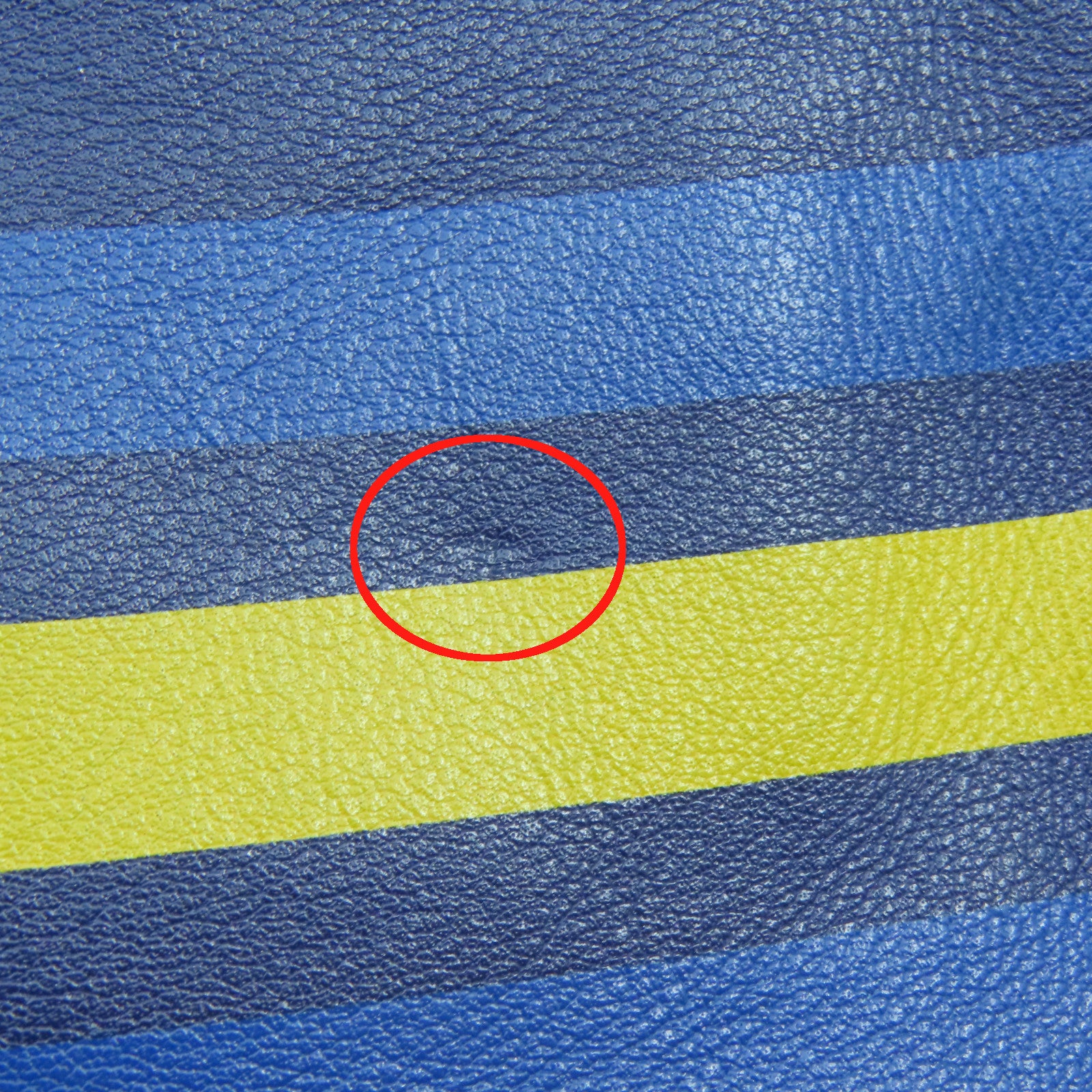 HERMES Swift皮革Carre Pocket Pouch銀扣手拿包啡色/藍色/黃色
