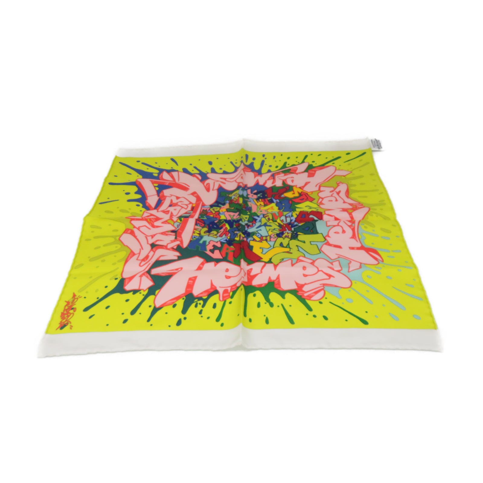 HERMES 絲質Scarf絲巾多色