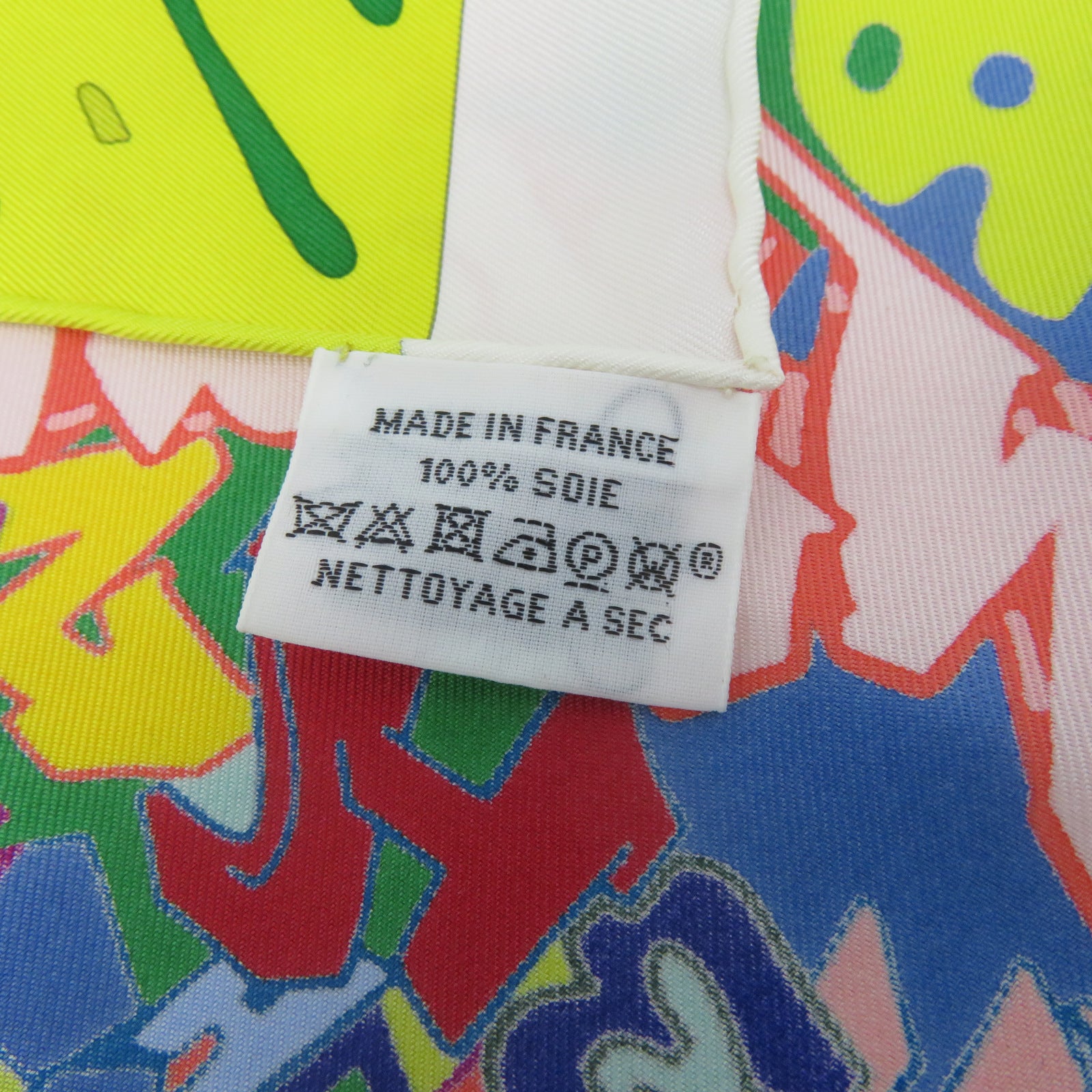 HERMES 絲質Scarf絲巾多色