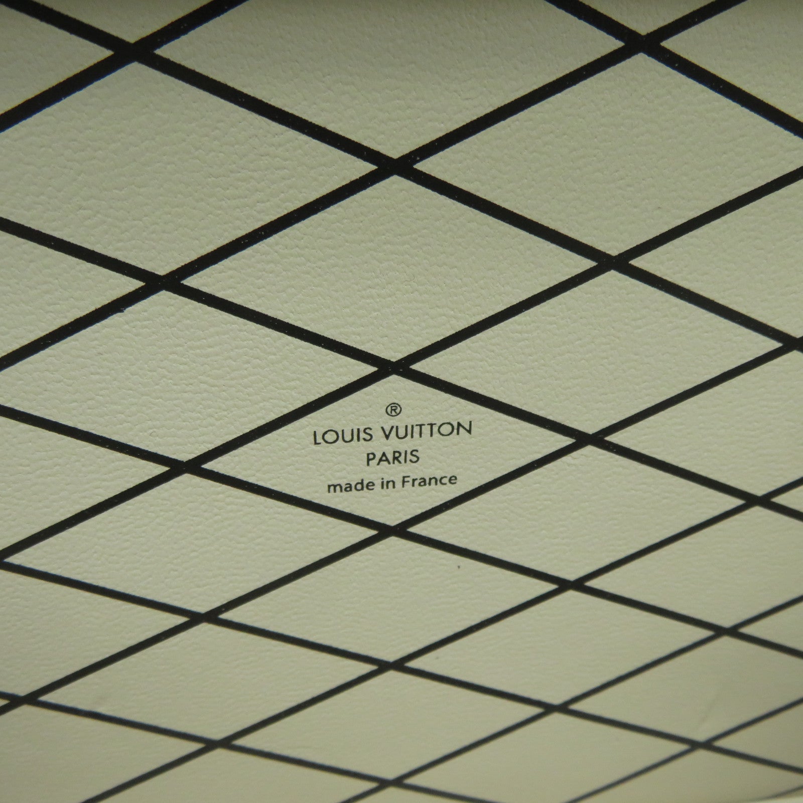 LOUIS VUITTON Monogram Petite Malle金扣肩背袋啡色/黑色