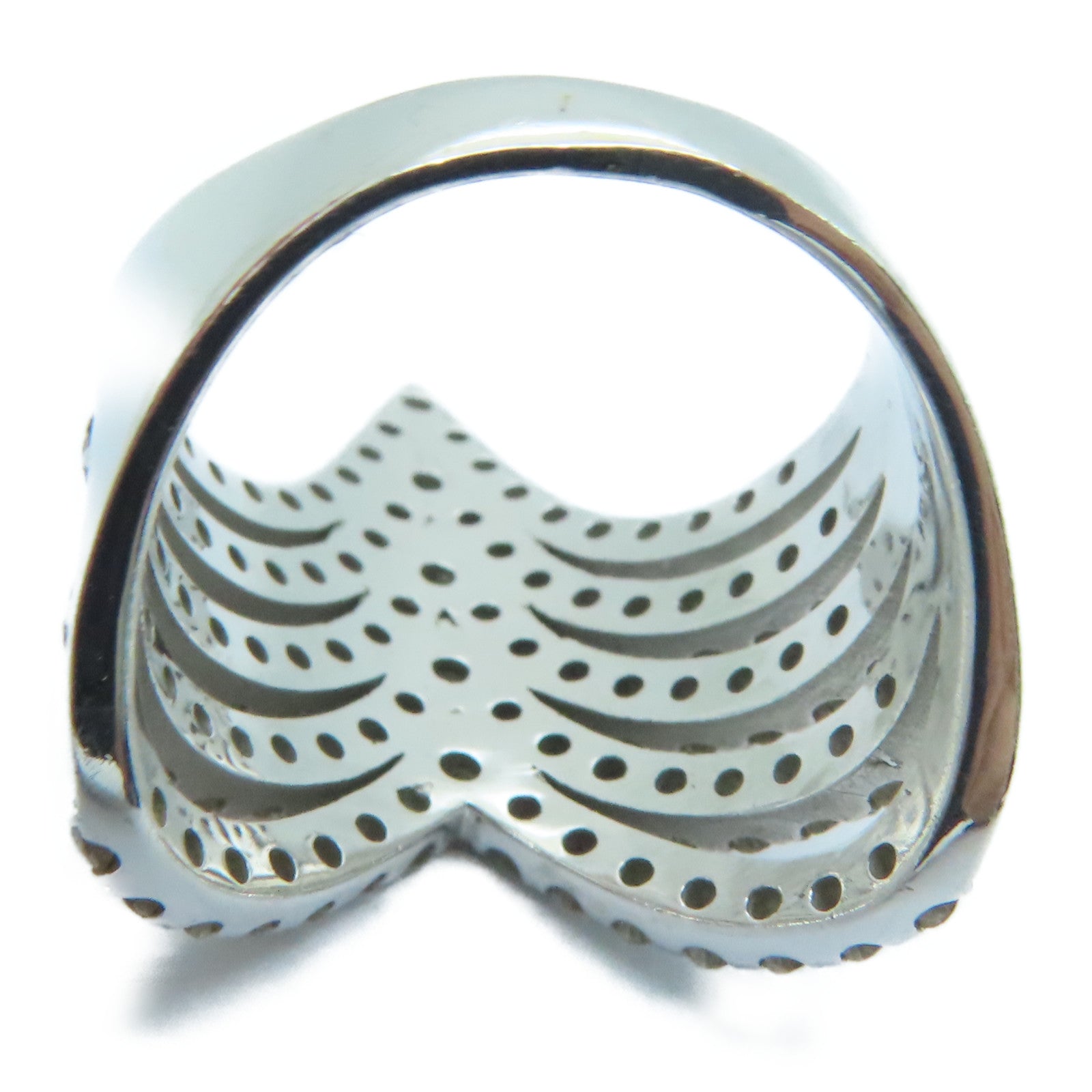 JEWELRY 18K白金Diamond Ring 2.00ct钻石戒指US#6.5