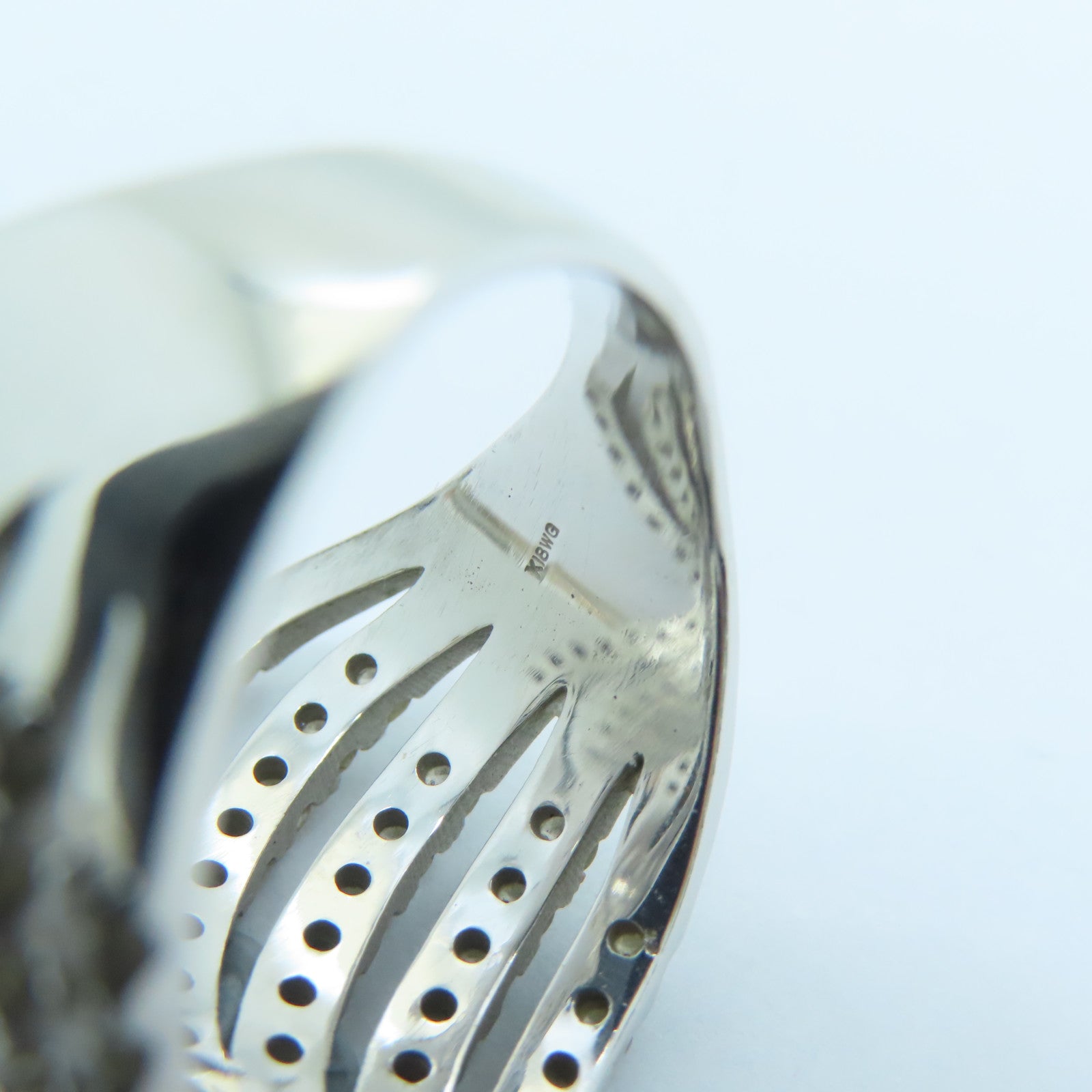 JEWELRY 18K白金Diamond Ring 2.00ct钻石戒指US#6.5