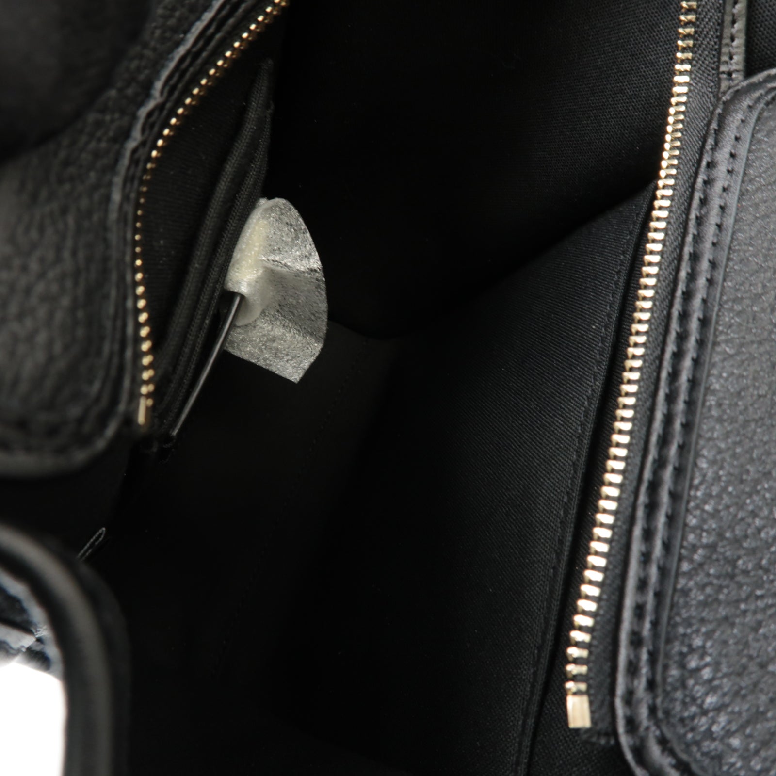 Kate Spade 牛皮皮革Ella Mini Tote Bag金扣手挽肩背兩用袋黒色