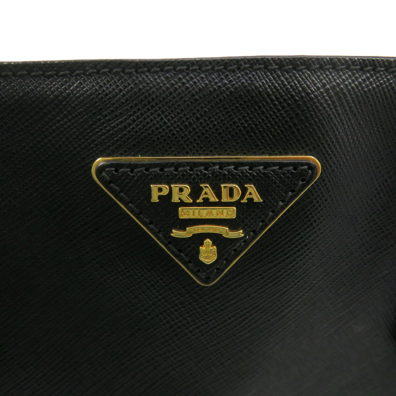 Prada Bag Logo Prada Bonnie Tote Bag Black Editorialist