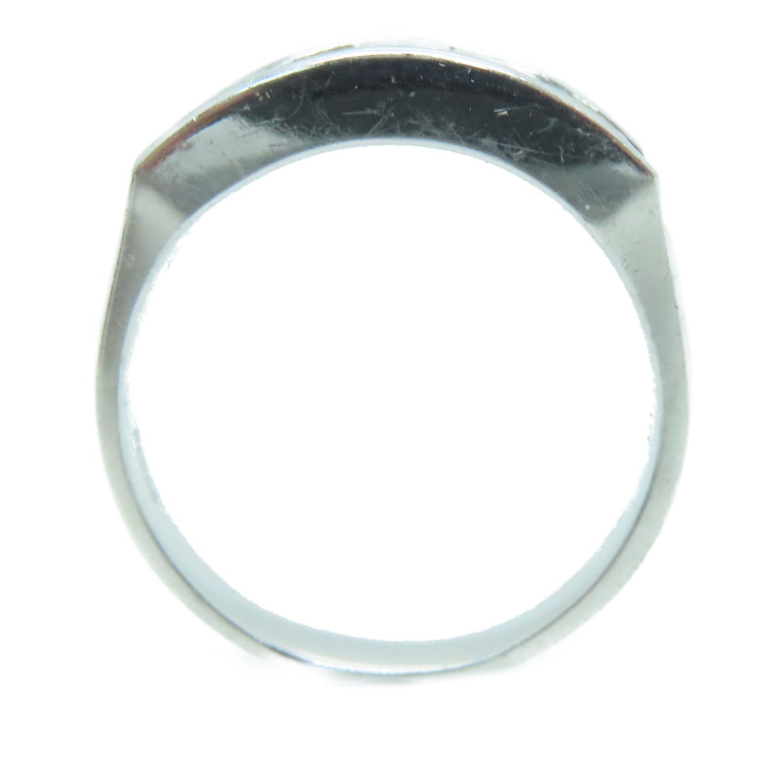 JEWELRY 【激減優惠】18K白金Diamond Ring 1.50ct鑽石戒指US#8.5