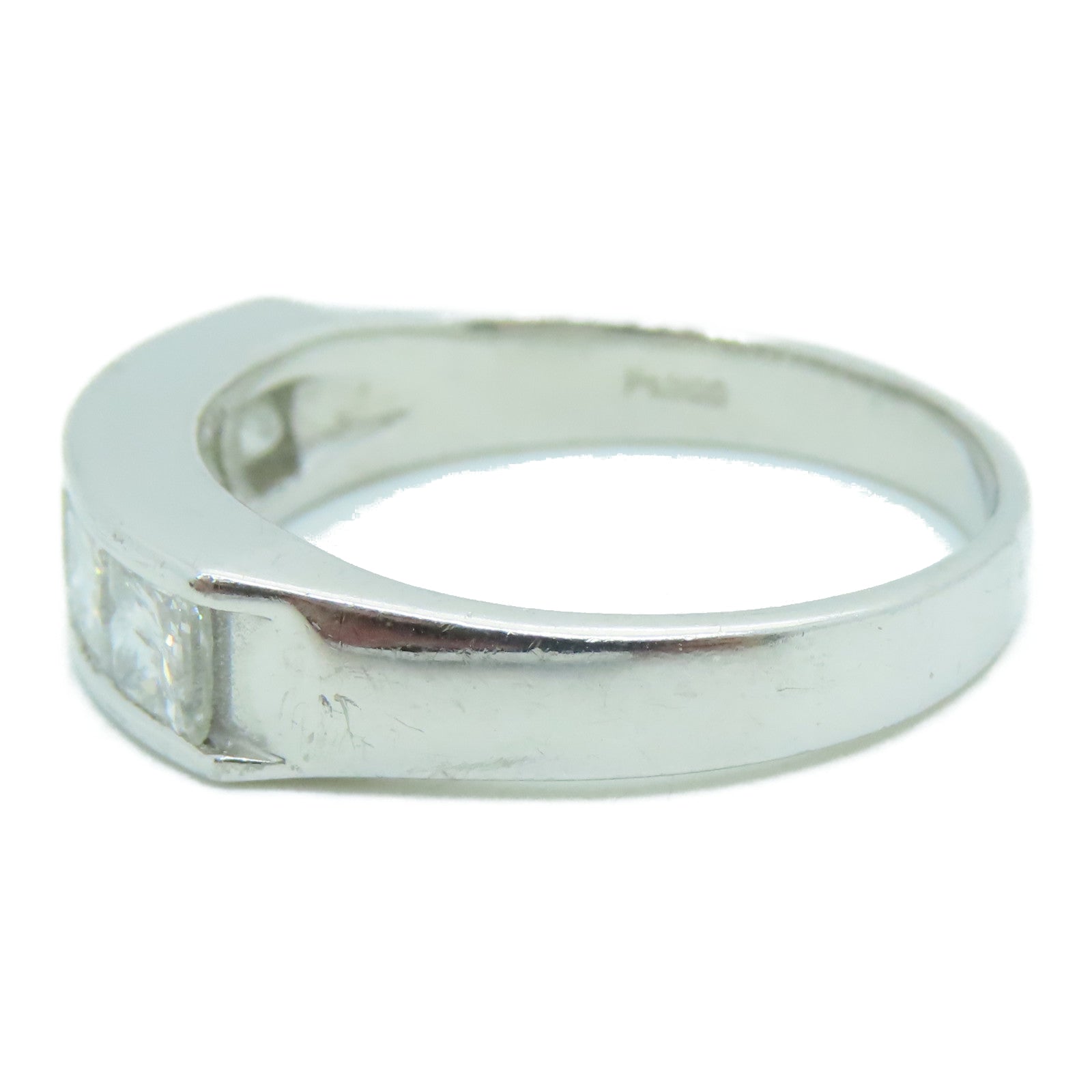 JEWELRY 【激減優惠】18K白金Diamond Ring 1.50ct鑽石戒指US#8.5