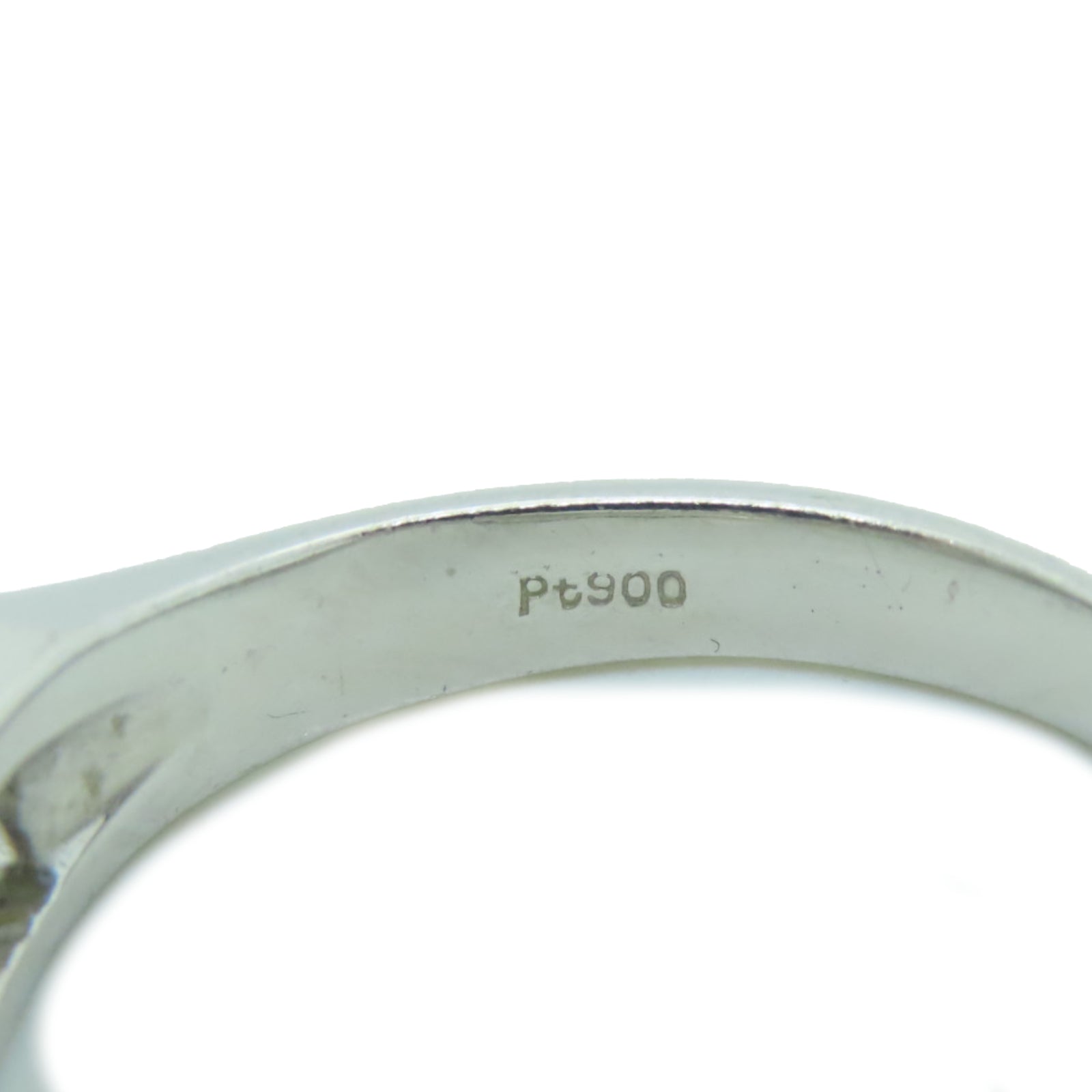 JEWELRY 【激減優惠】18K白金Diamond Ring 1.50ct鑽石戒指US#8.5