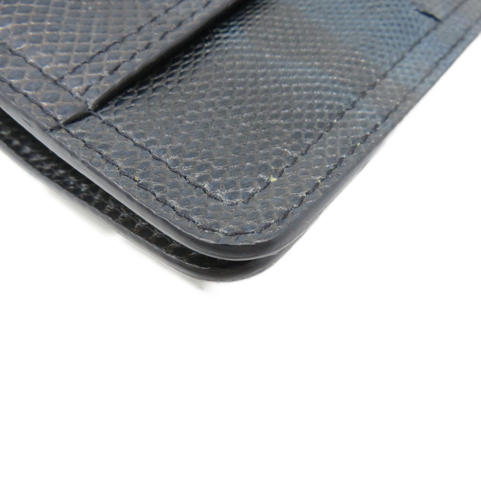 BOTTEGA VENETA 【激減優惠】牛皮皮革Shoulder Bag肩背袋藍色