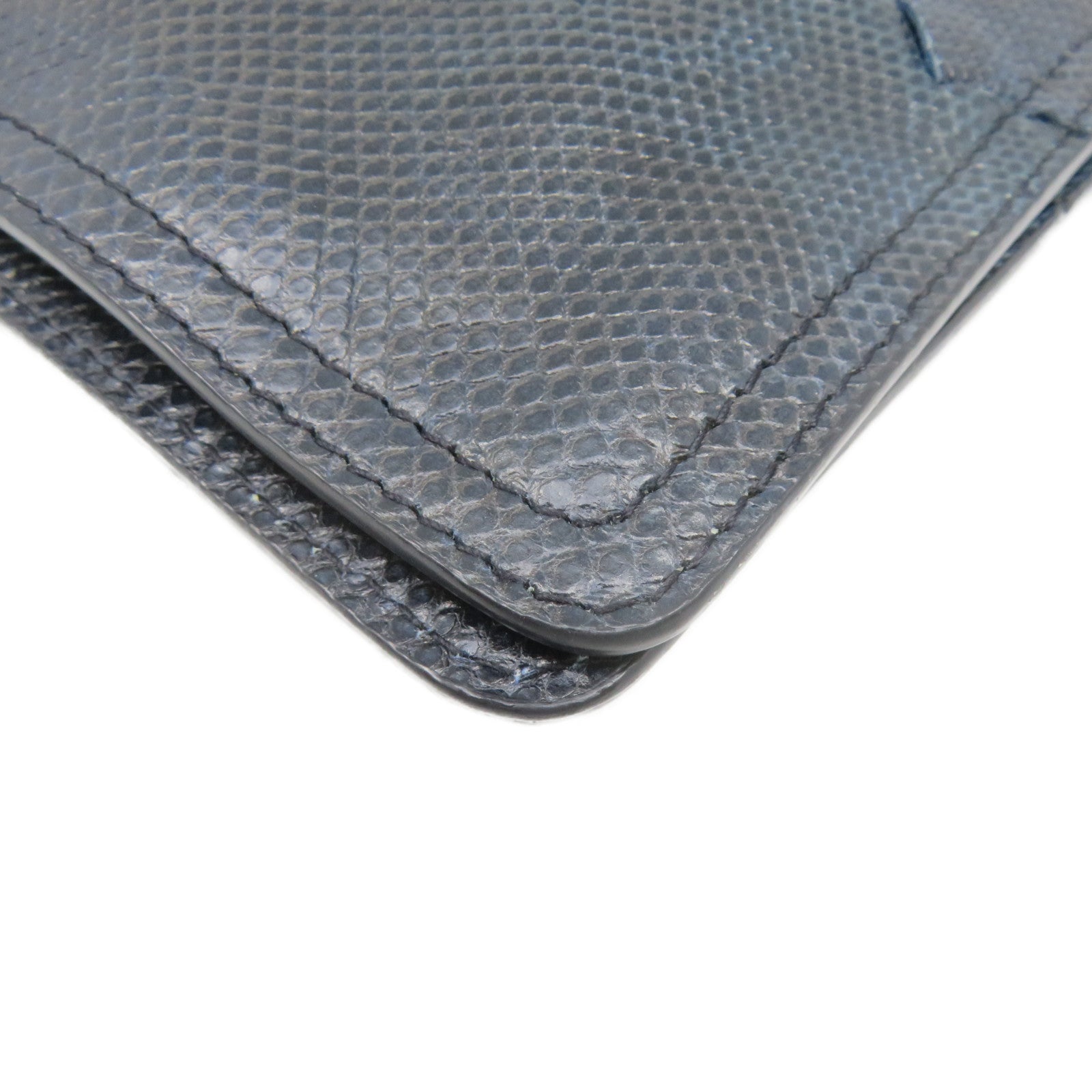 BOTTEGA VENETA 【激減優惠】牛皮皮革Shoulder Bag肩背袋藍色