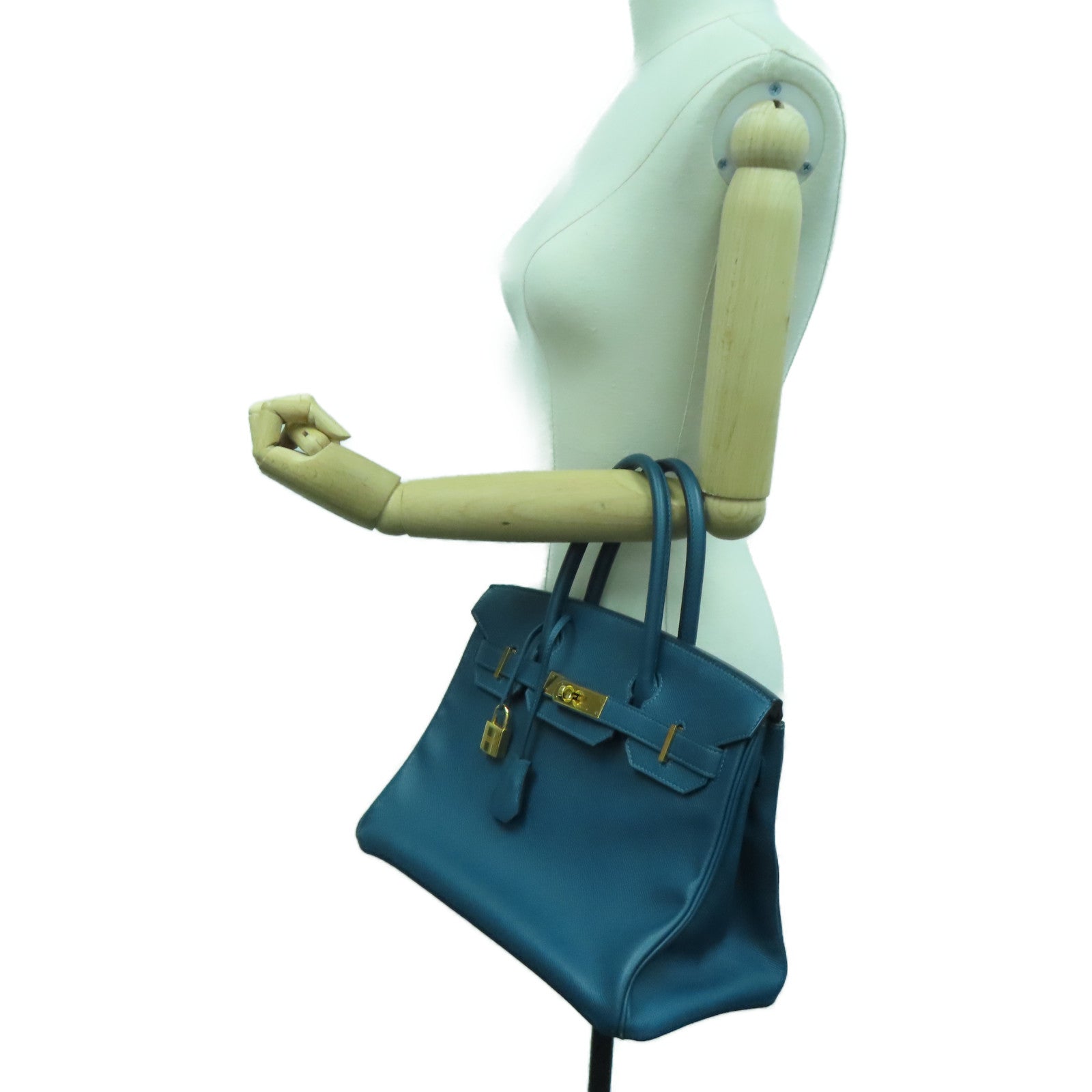 hermes cobalt blue