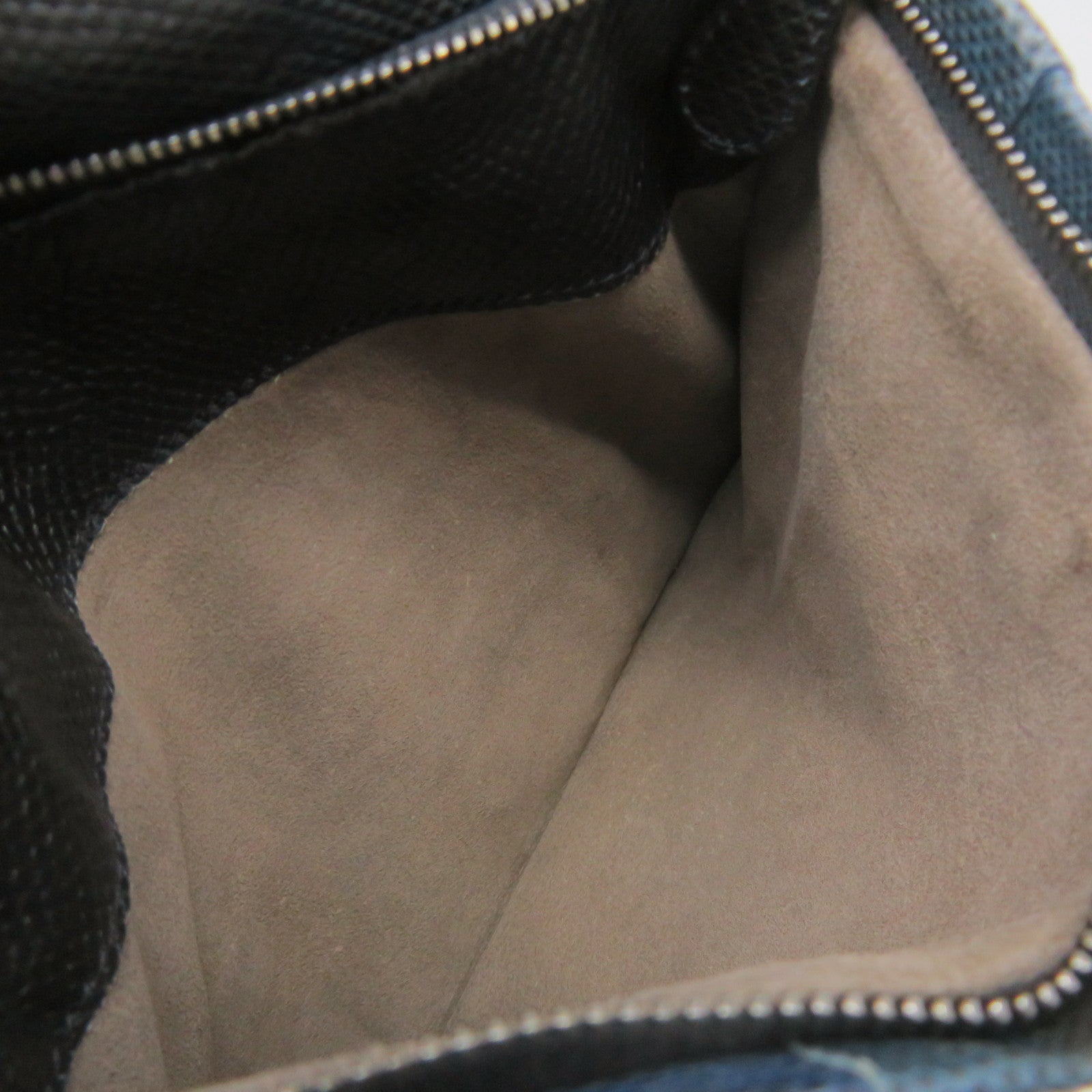 BOTTEGA VENETA 【激減優惠】牛皮皮革Shoulder Bag肩背袋藍色