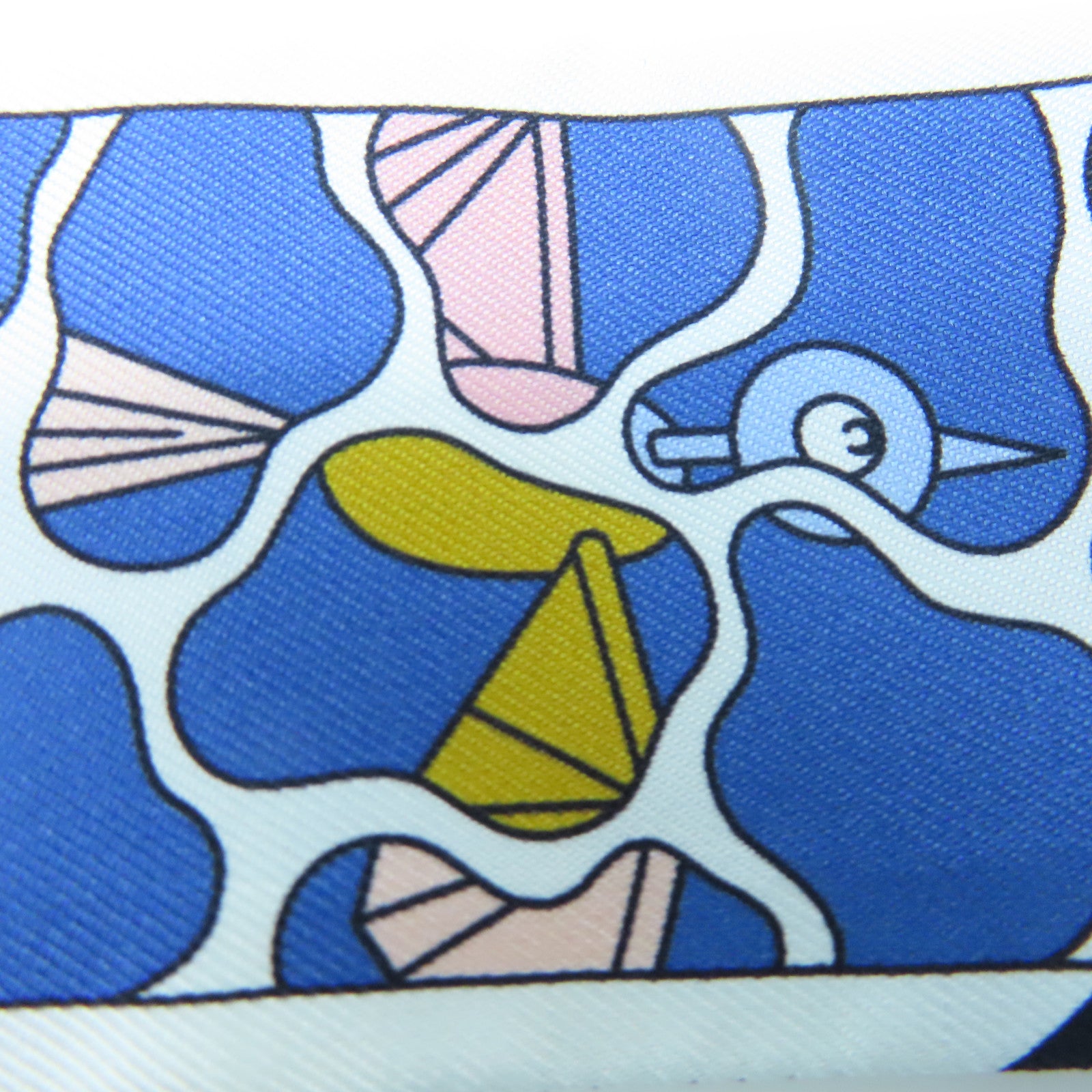 HERMES 絲質Twilly絲巾多色