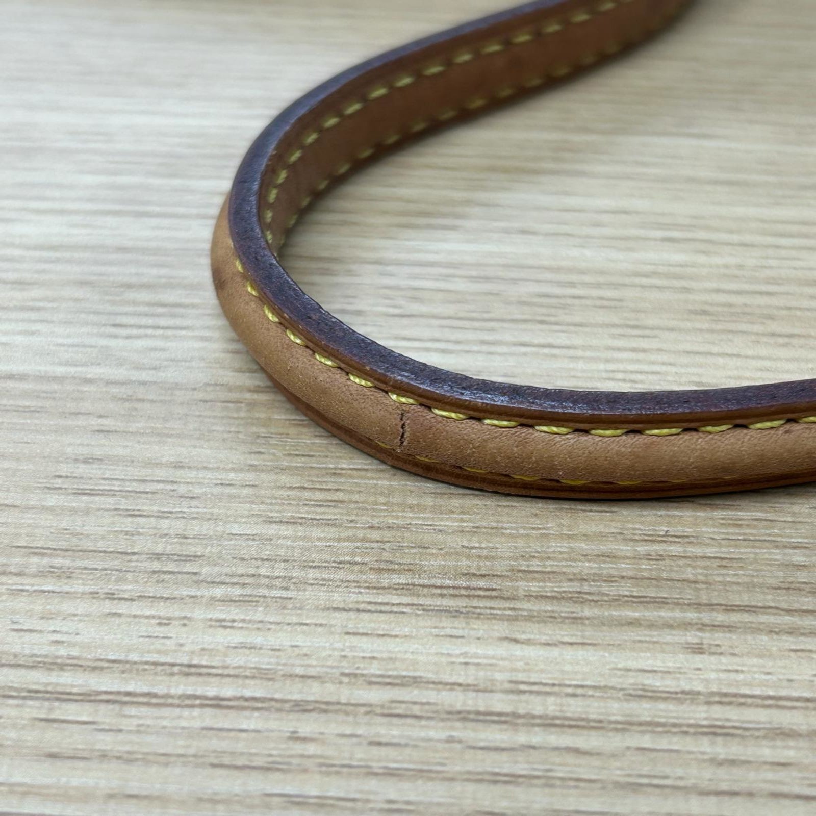LOUIS VUITTON Monogram Recital金扣手挽袋啡色