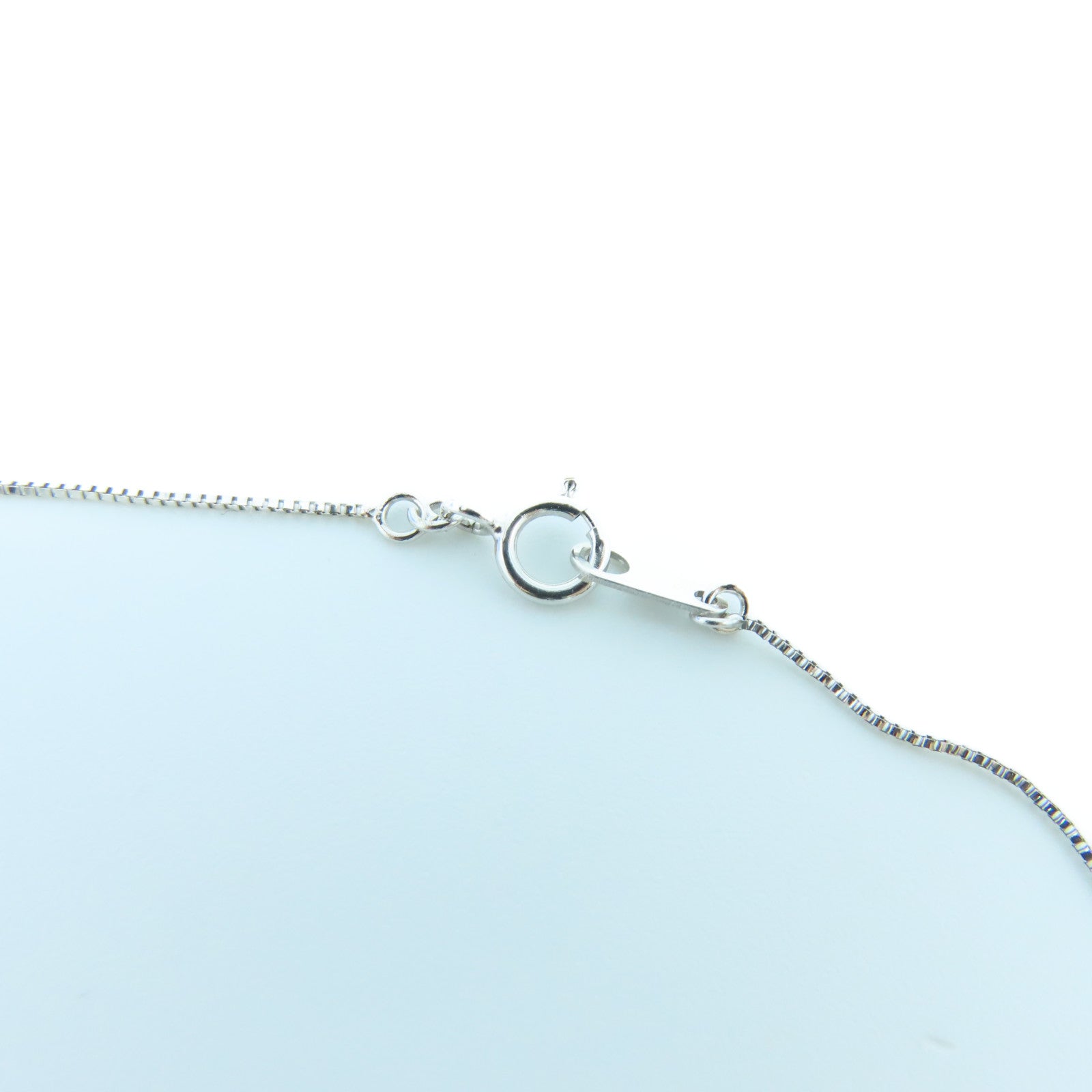 JEWELRY 14K White Gold Diamond Necklace Diamond Necklace