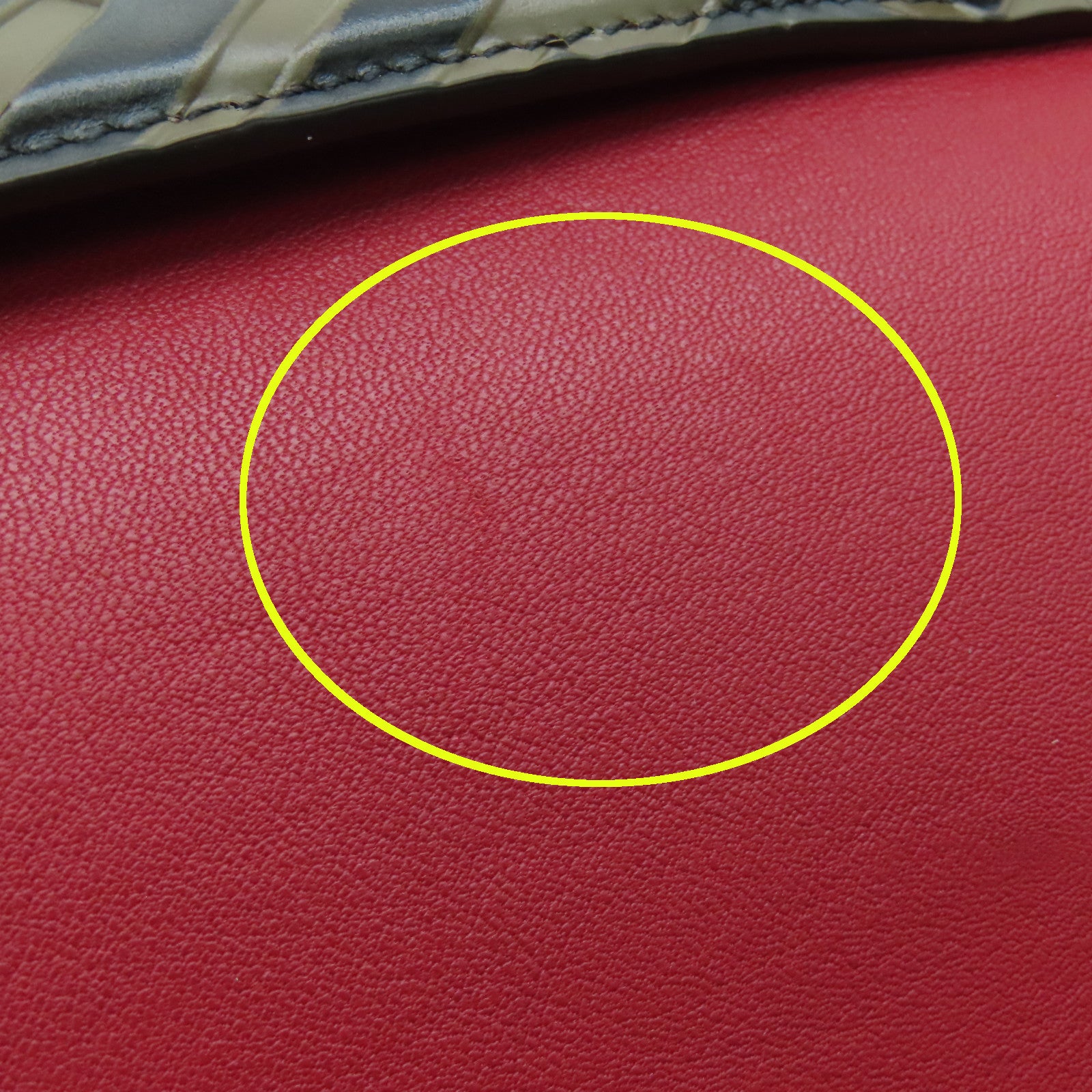 FENDI 牛皮皮革By The Way银扣手挽肩背两用袋红色